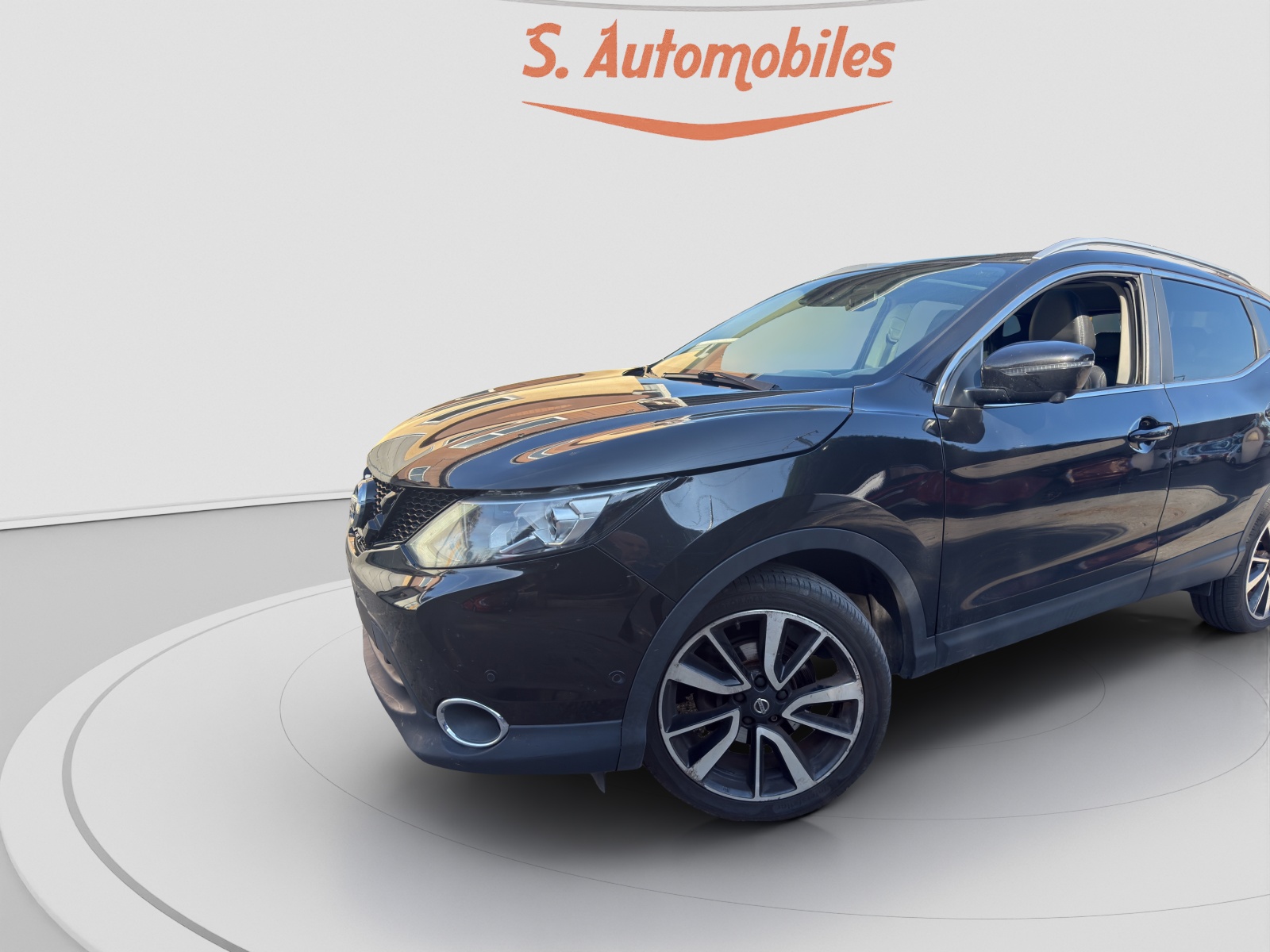 NISSAN Qashqai 1.6 dCi 360° ALL-MODE 4x4