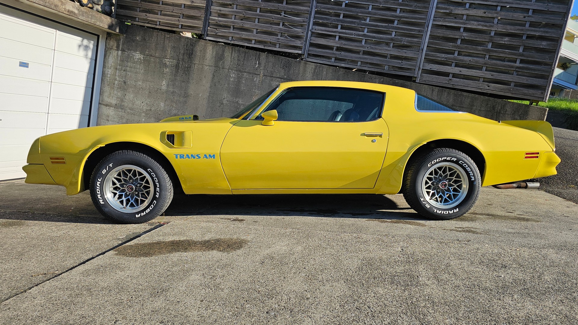 PONTIAC Firebird Trans AM 6.6-image-4