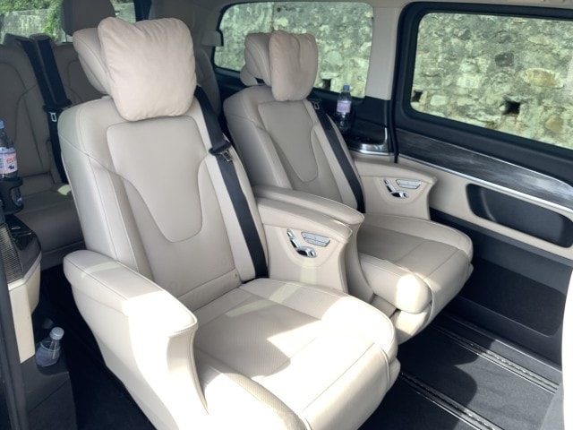 MERCEDES-BENZ V 300 d extralang 9G-Tronic-image-11