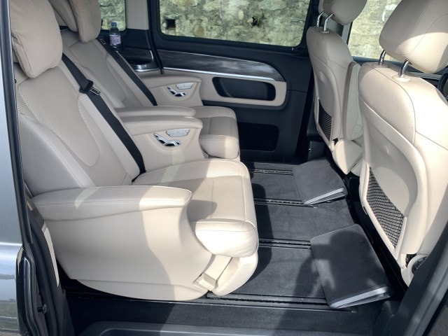 MERCEDES-BENZ V 300 d extralang 9G-Tronic-image-13