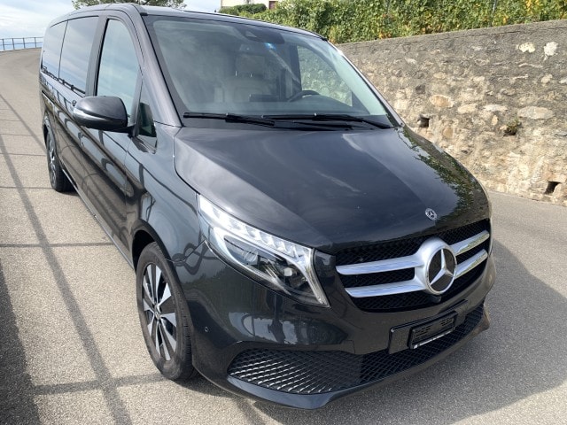 MERCEDES-BENZ V 300 d extralang 9G-Tronic-image-1