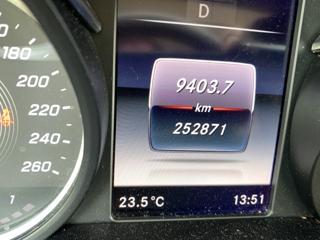 MERCEDES-BENZ V 300 d extralang 9G-Tronic-image-9