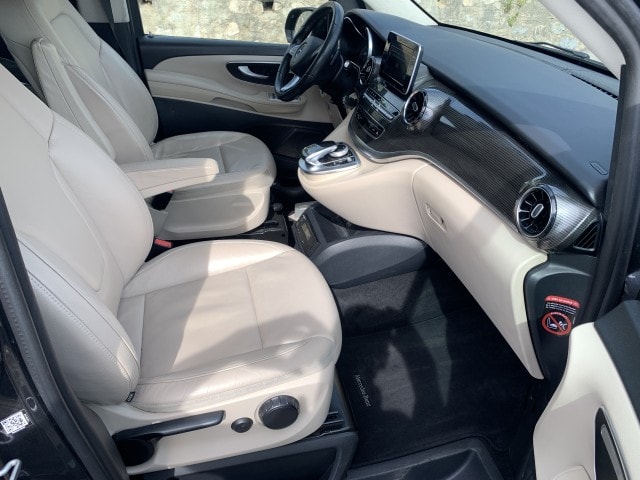 MERCEDES-BENZ V 300 d extralang 9G-Tronic-image-14