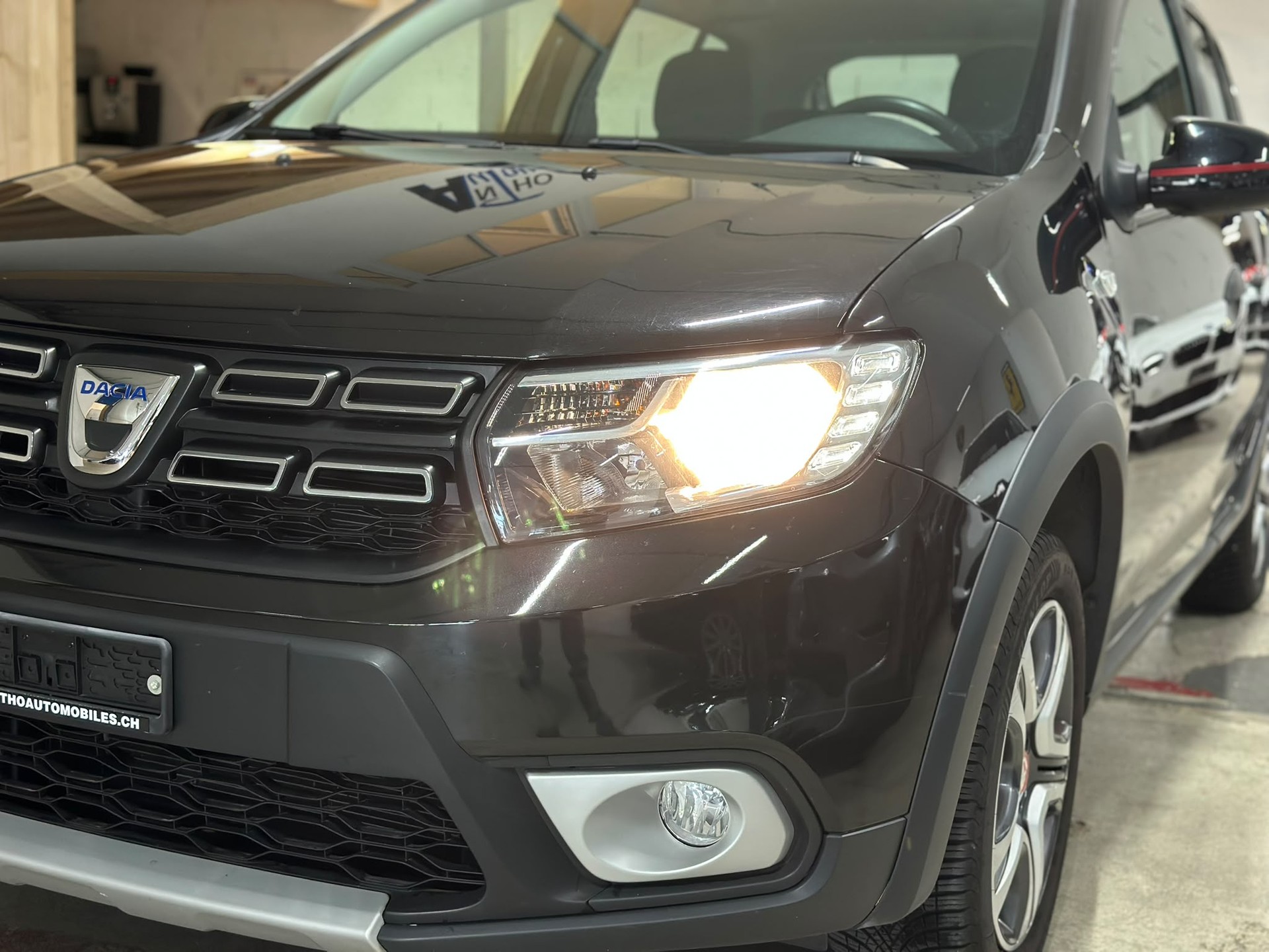 DACIA Sandero Tce 90 Stepway-image-7