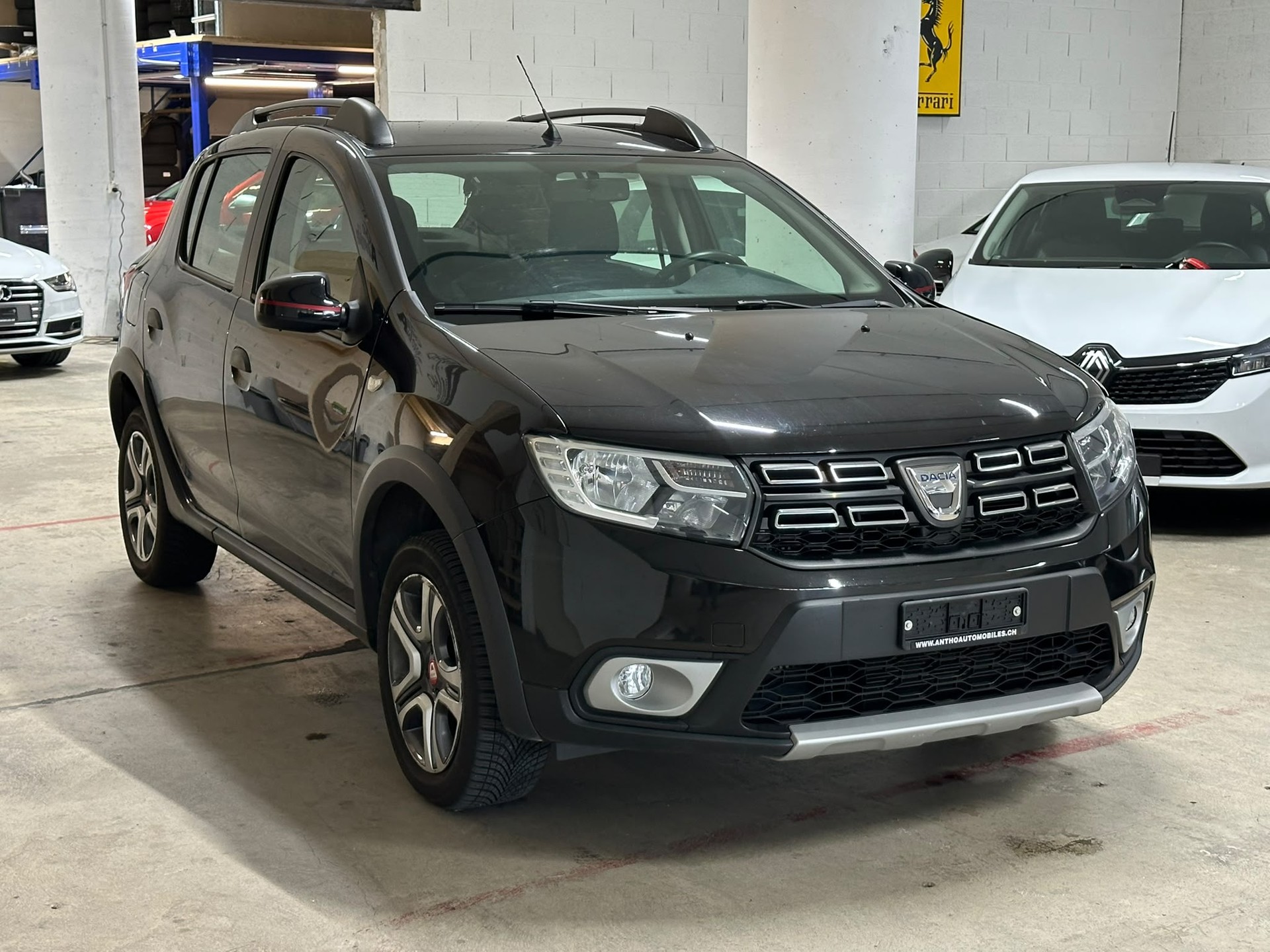 DACIA Sandero Tce 90 Stepway-image-1