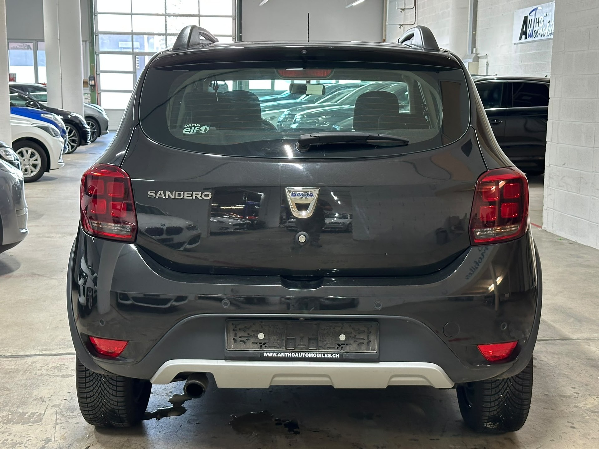 DACIA Sandero Tce 90 Stepway-image-5
