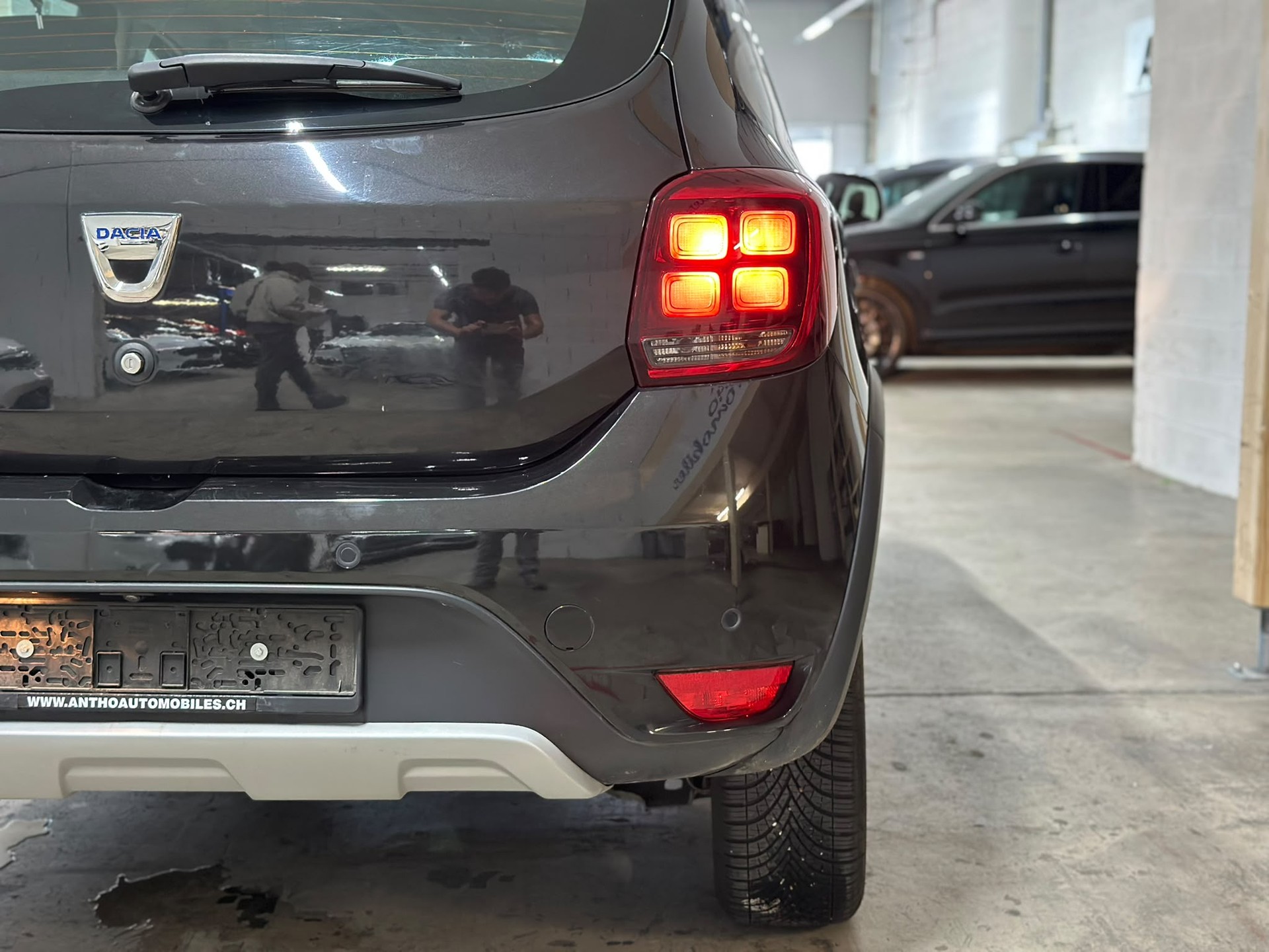 DACIA Sandero Tce 90 Stepway-image-6