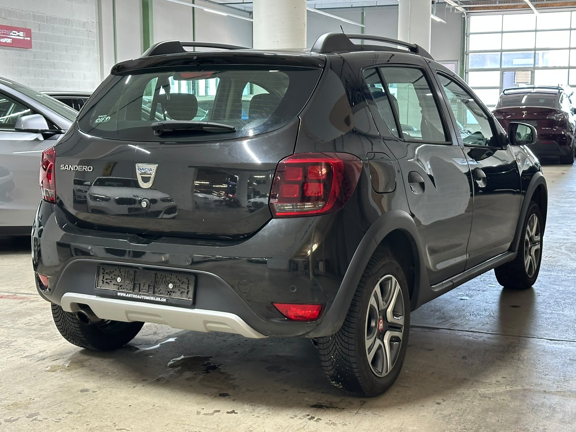 DACIA Sandero Tce 90 Stepway-image-3