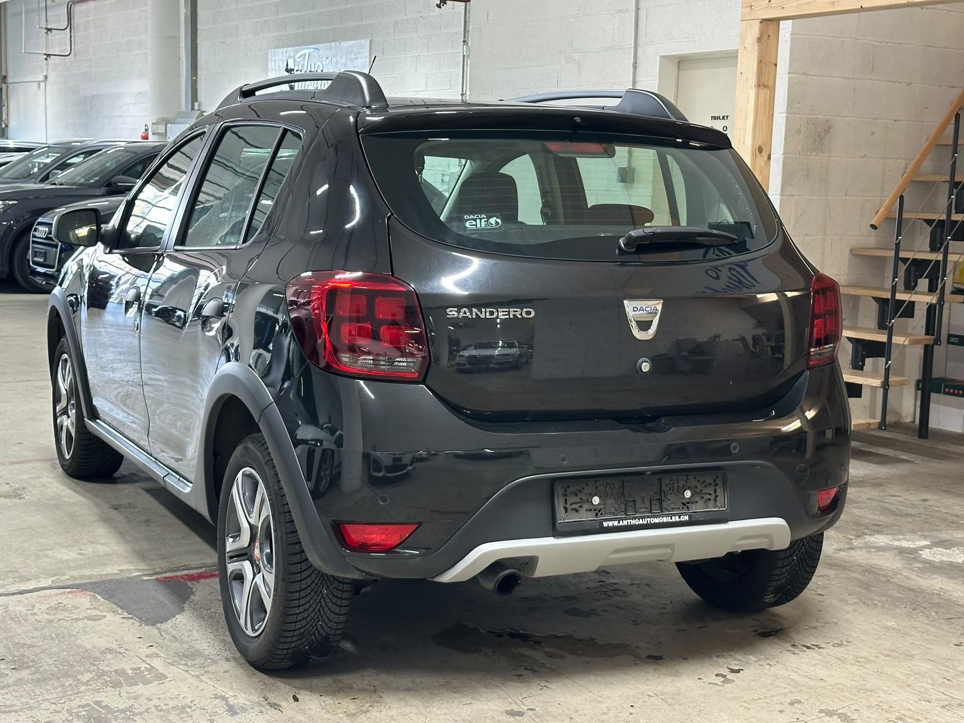 DACIA Sandero Tce 90 Stepway-image-4