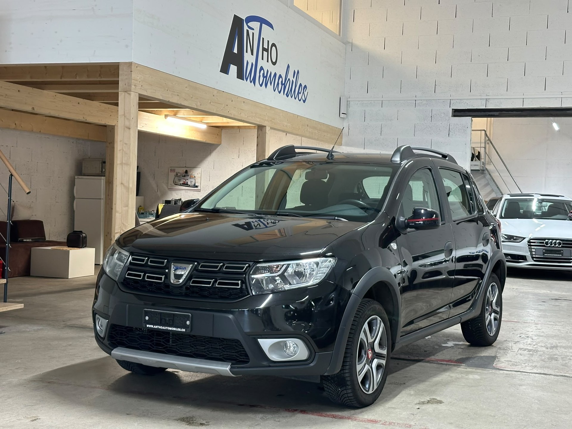 DACIA Sandero Tce 90 Stepway-image-0