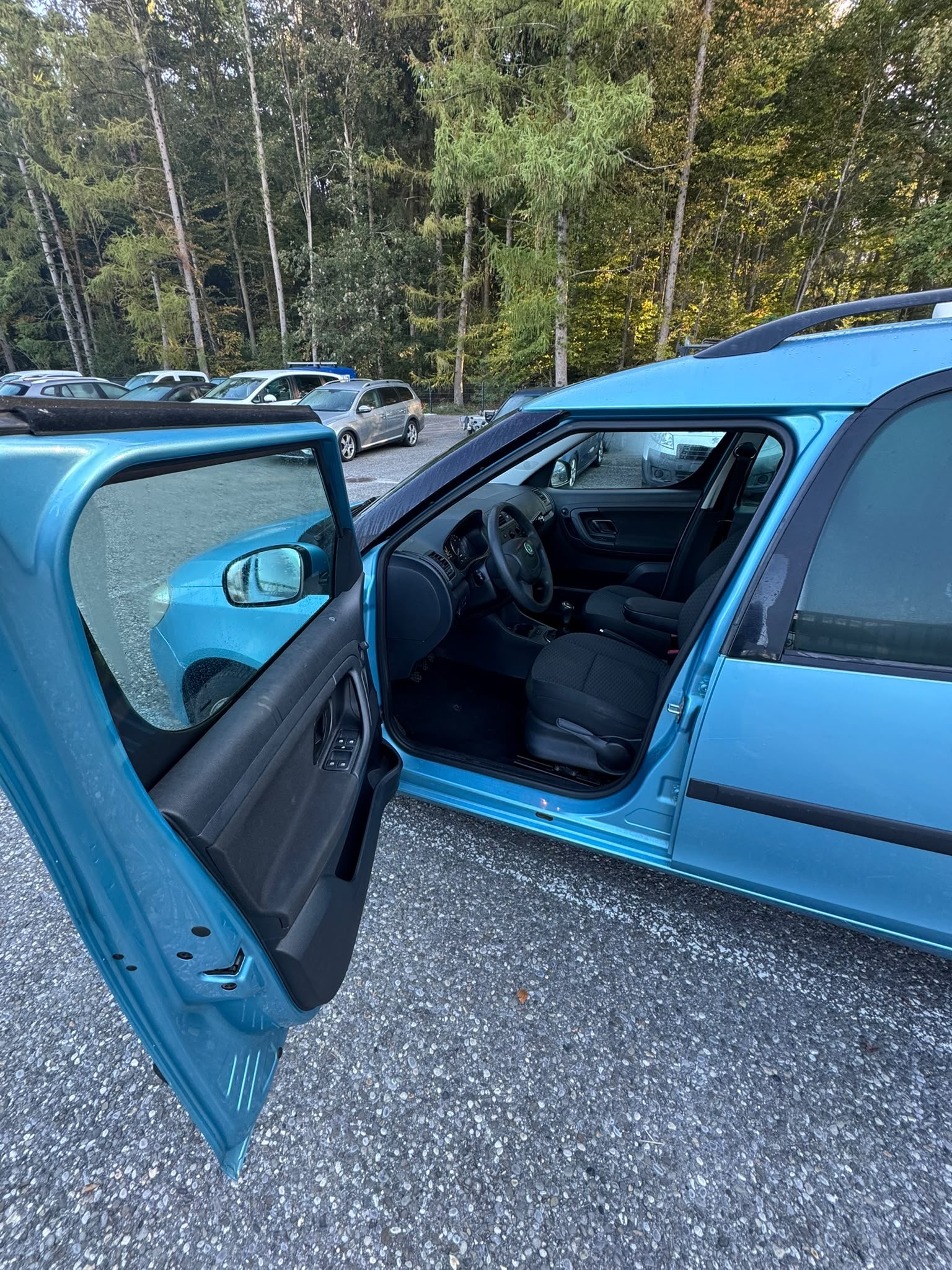 SKODA Roomster 1.2 TSI Style-image-6