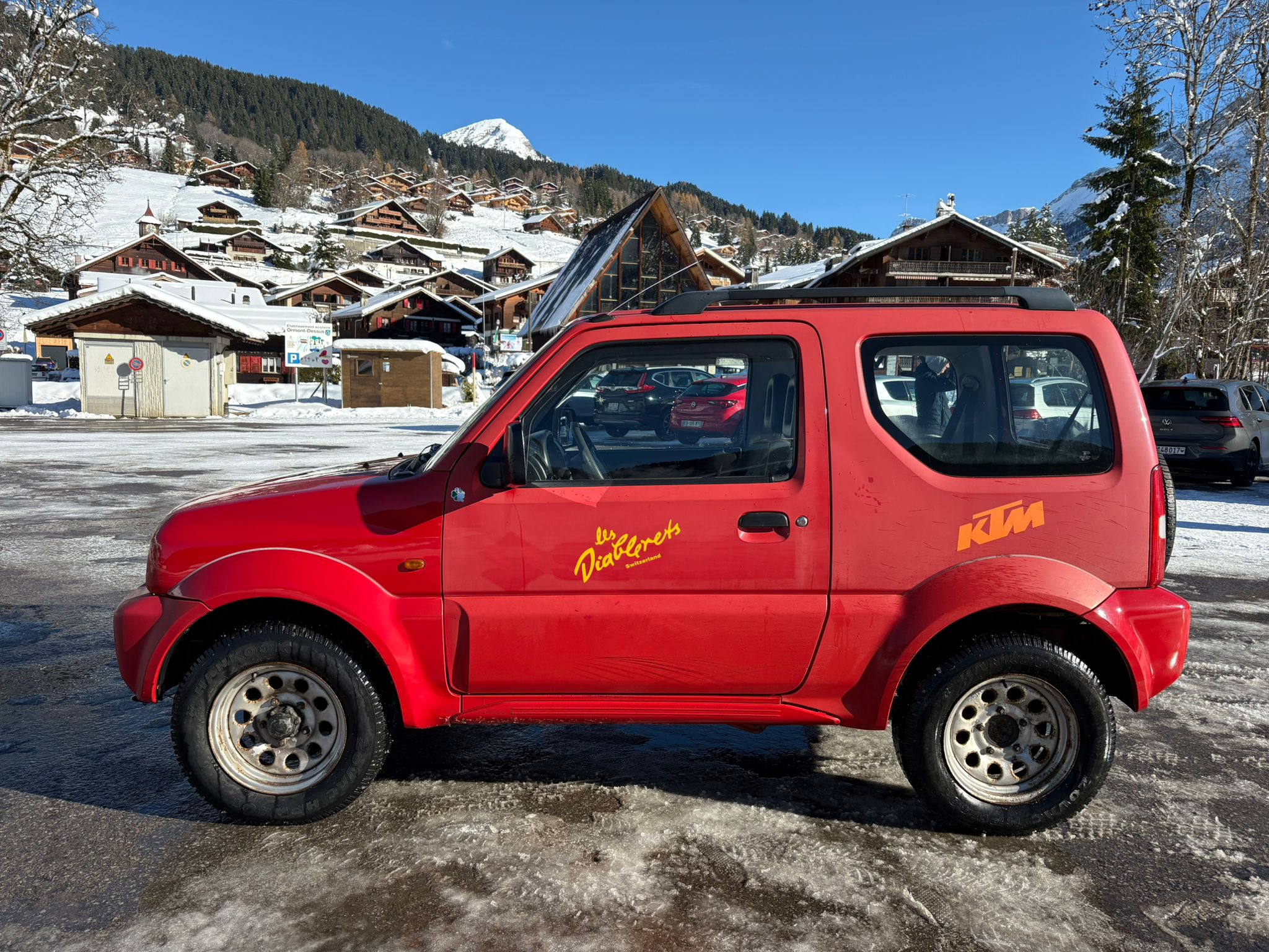 Car photo