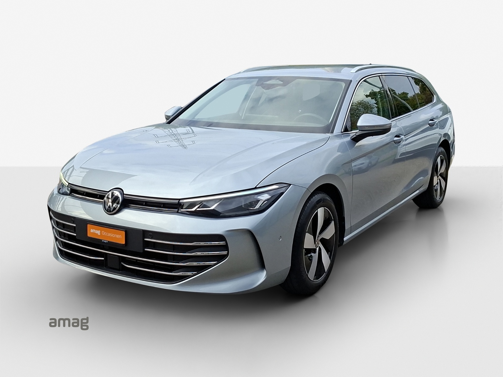 VW Passat Variant 2.0 TDI evo Business 4 Motion DSG