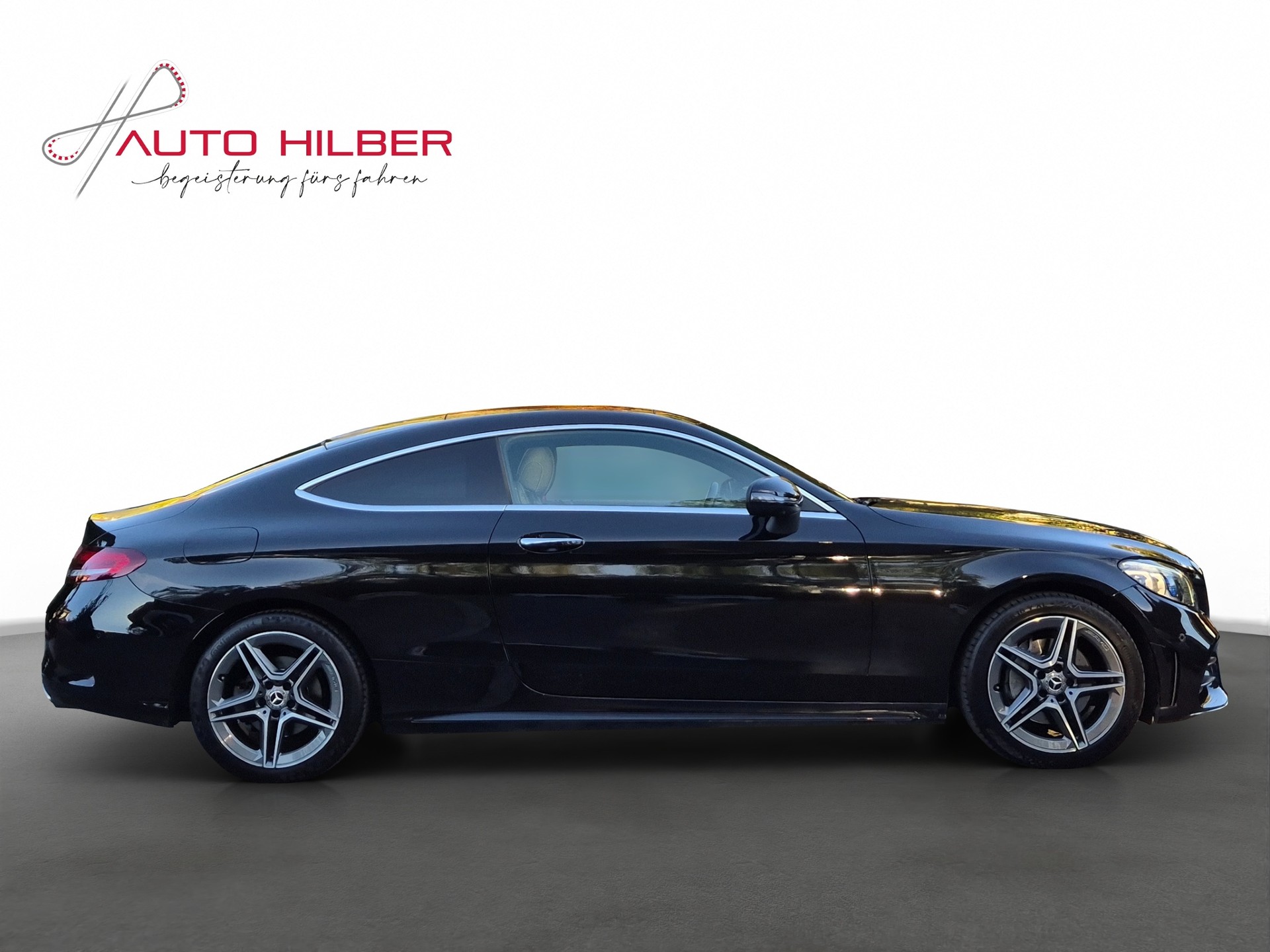 MERCEDES-BENZ C 200 Coupé 4Matic AMG Line 9G-Tronic *Schiebe-&Panodach / Burmester*-image-15