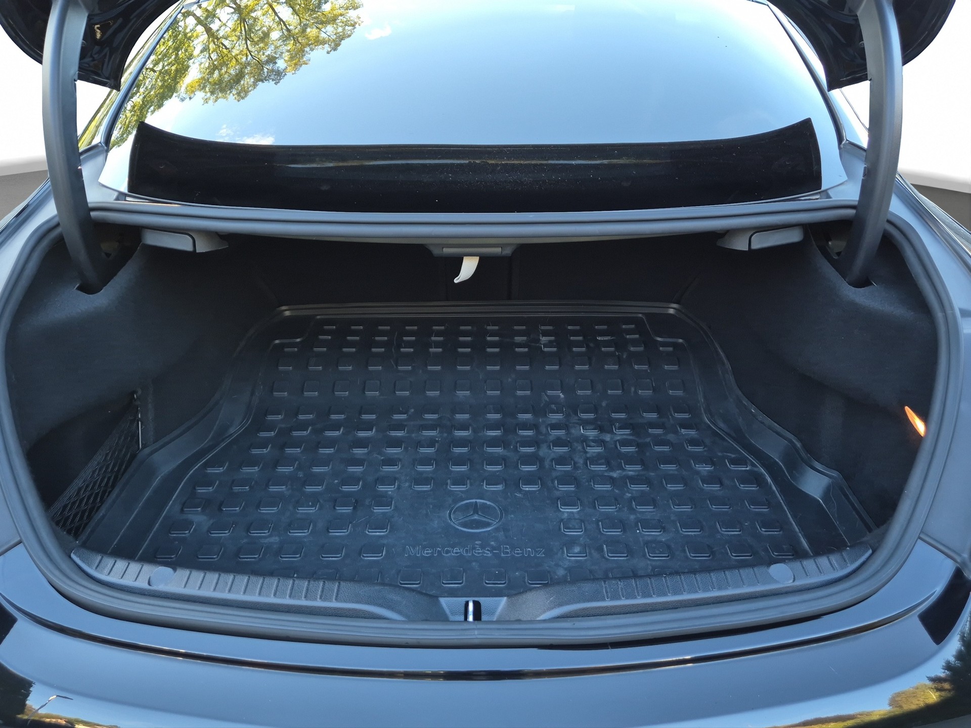 MERCEDES-BENZ C 200 Coupé 4Matic AMG Line 9G-Tronic *Schiebe-&Panodach / Burmester*-image-13
