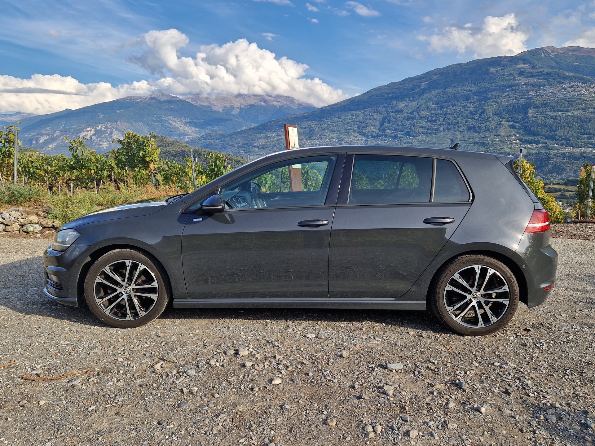 VW 1.4 TSI ACT Cup R-Line-image-1