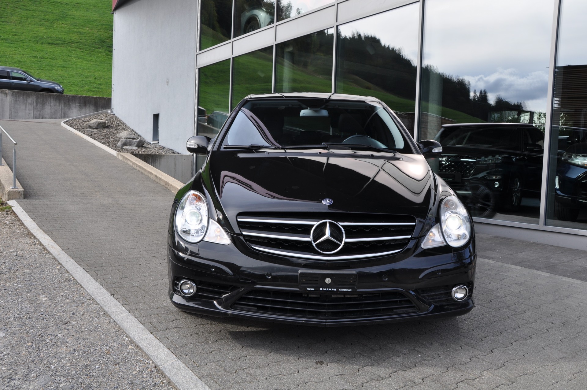 MERCEDES-BENZ R 500 L 4Matic 7G-Tronic-image-1
