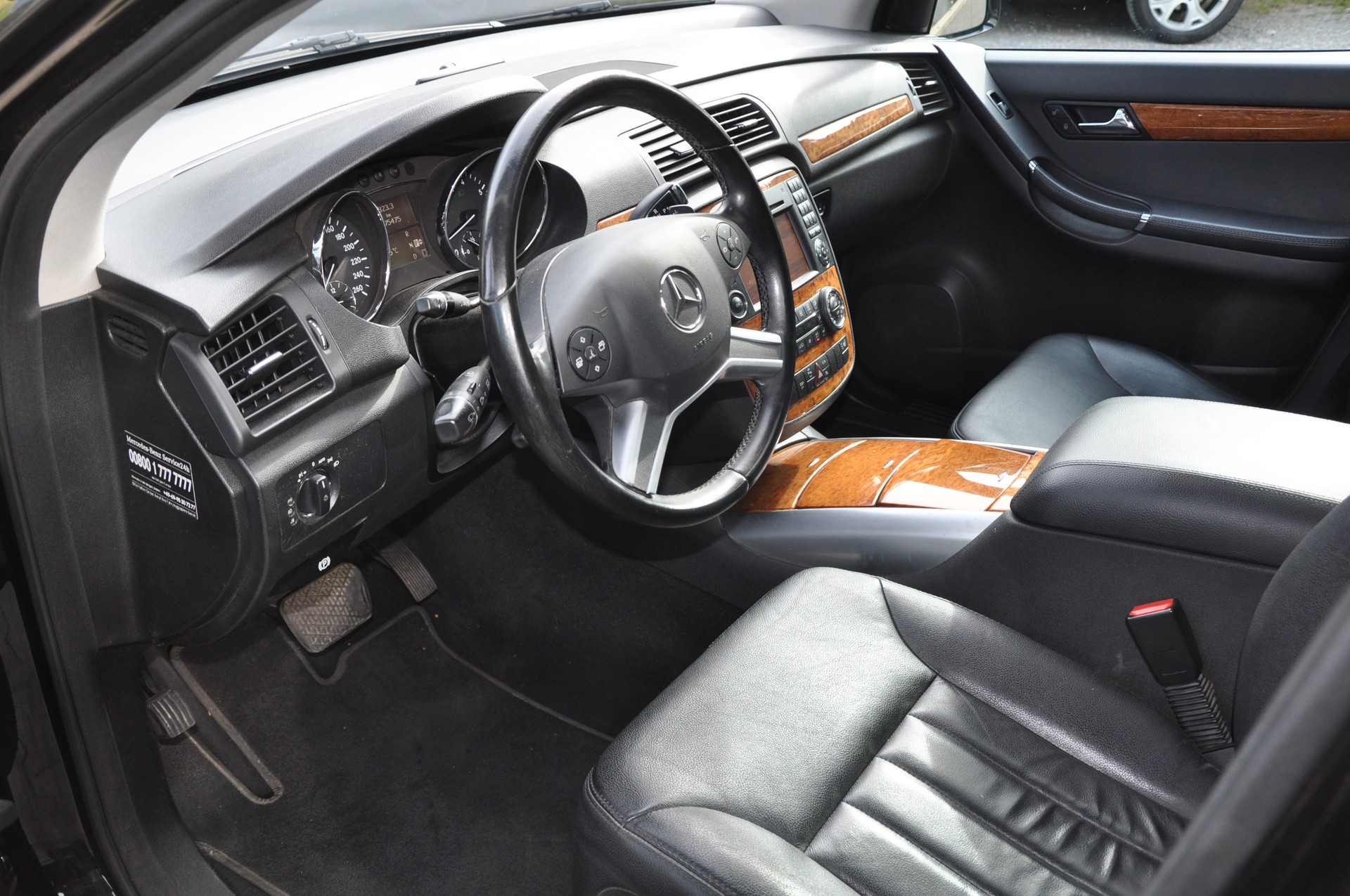 MERCEDES-BENZ R 500 L 4Matic 7G-Tronic-image-3