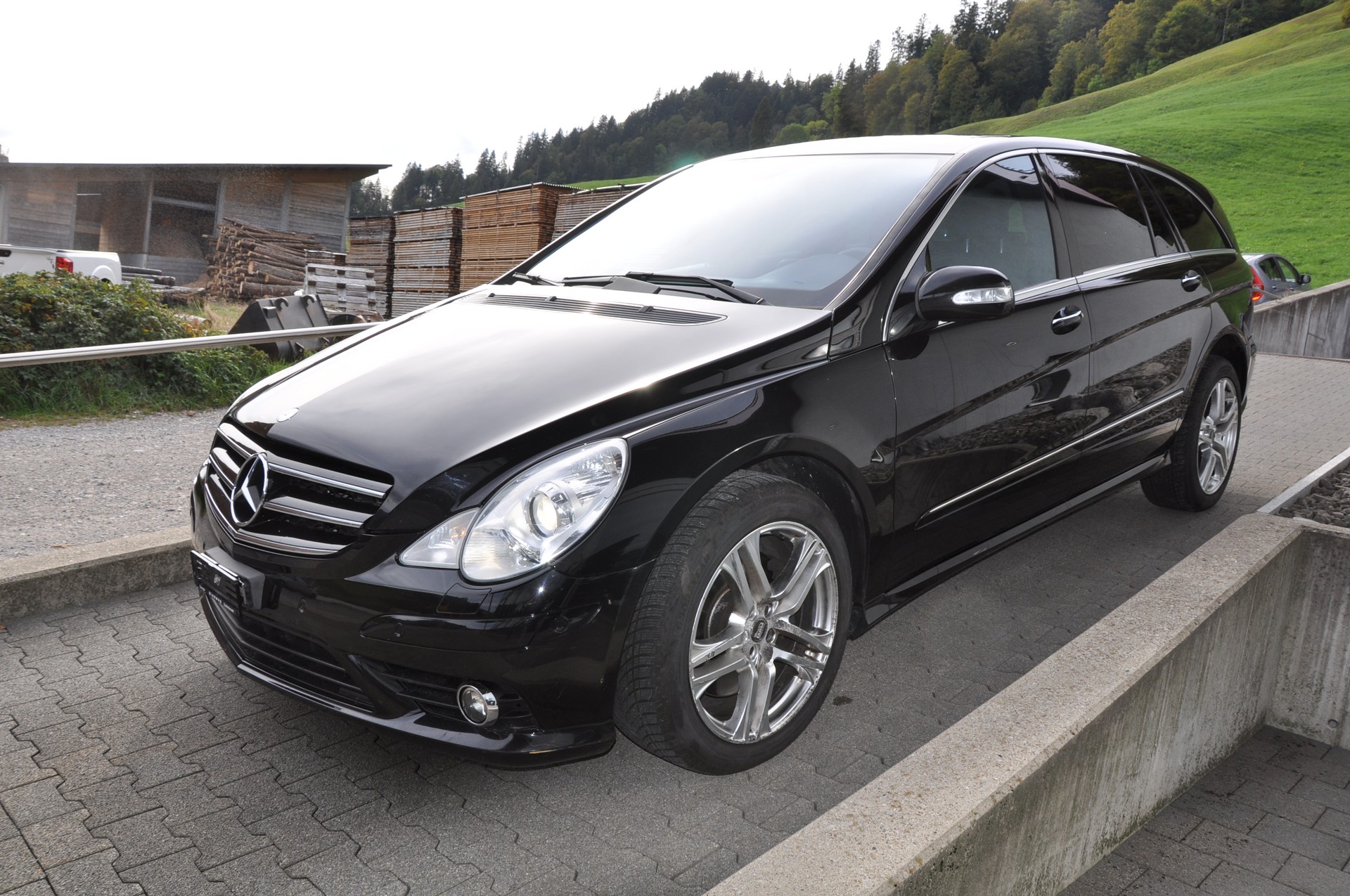 MERCEDES-BENZ R 500 L 4Matic 7G-Tronic-image-8