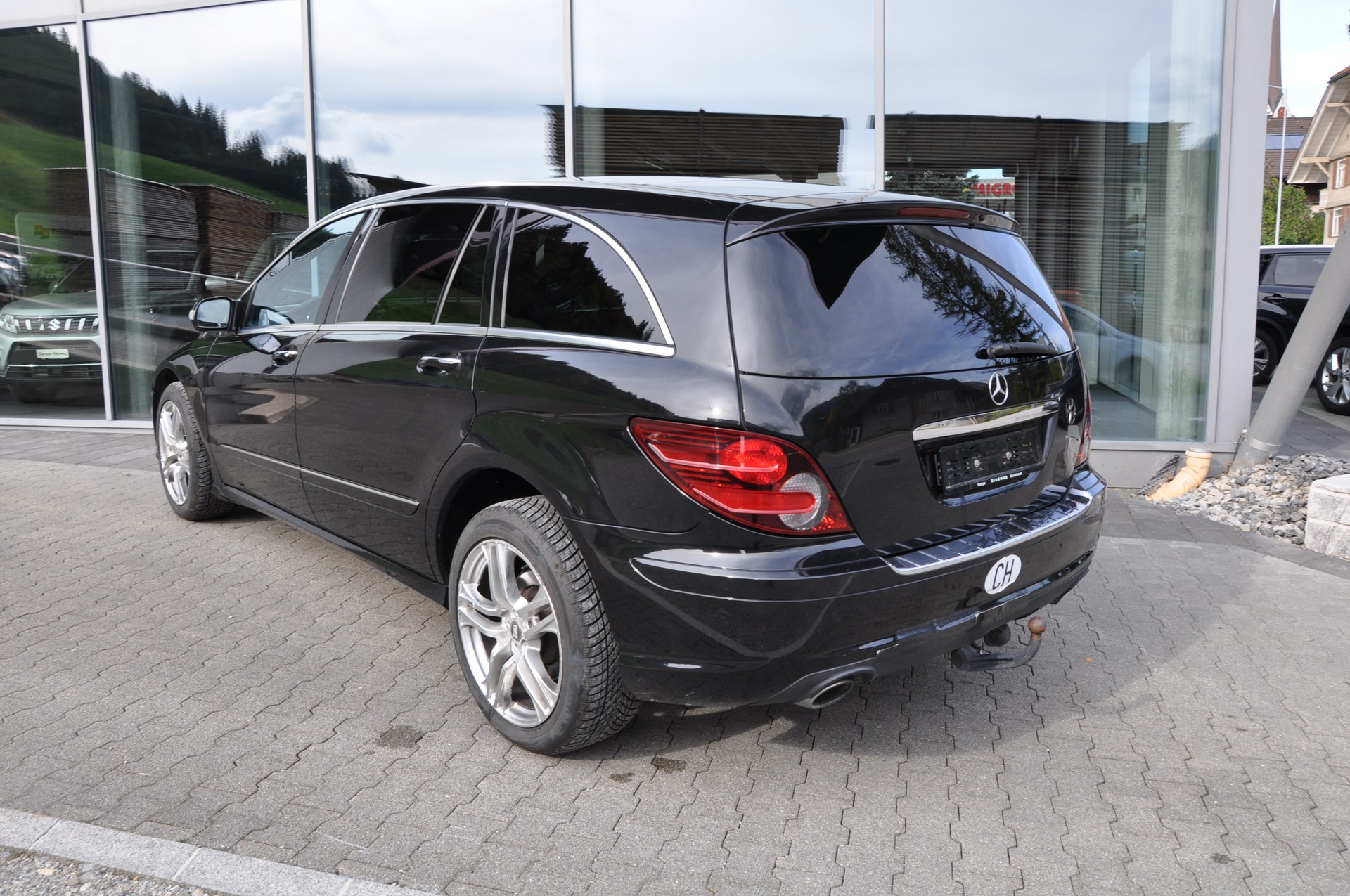 MERCEDES-BENZ R 500 L 4Matic 7G-Tronic-image-10