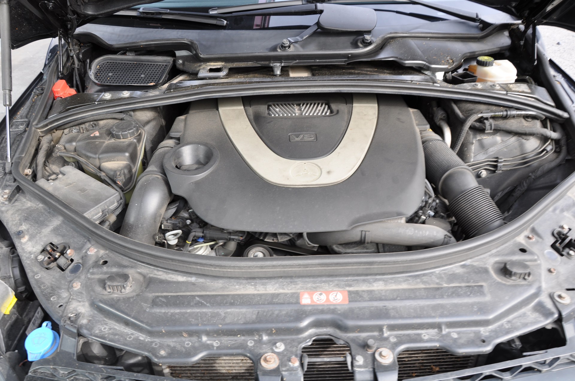 MERCEDES-BENZ R 500 L 4Matic 7G-Tronic-image-14