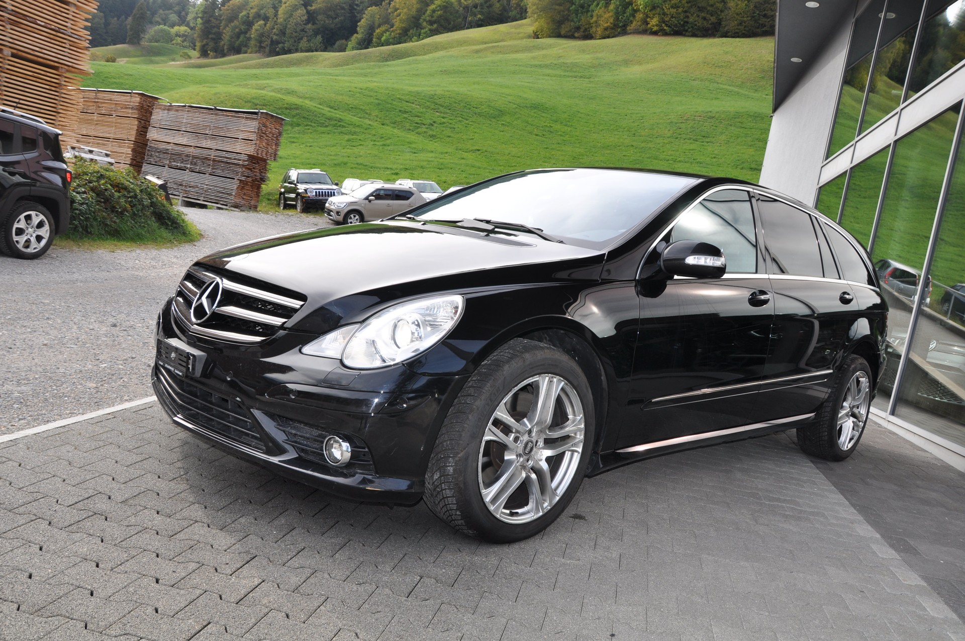 MERCEDES-BENZ R 500 L 4Matic 7G-Tronic-image-0