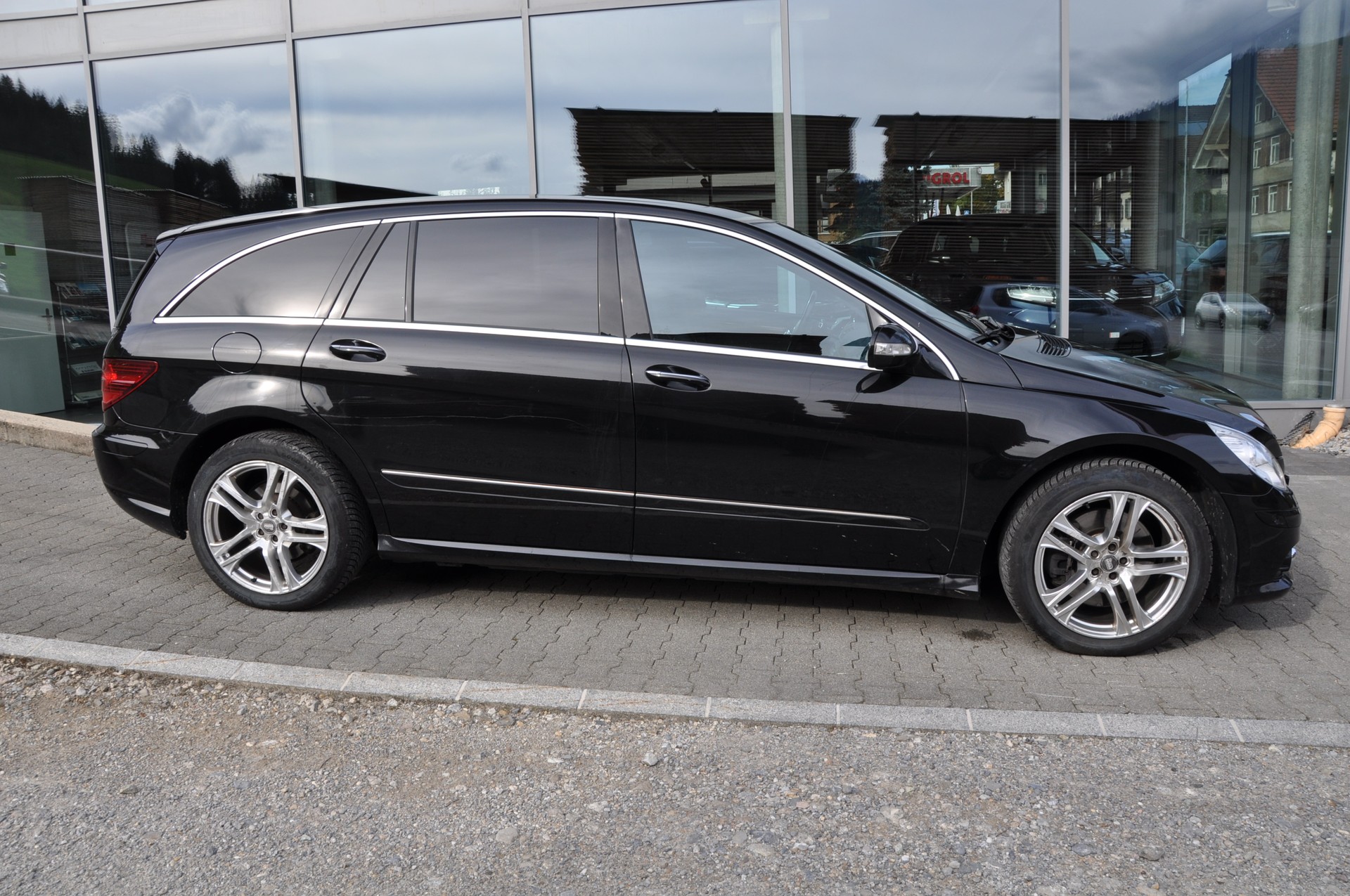 MERCEDES-BENZ R 500 L 4Matic 7G-Tronic-image-9