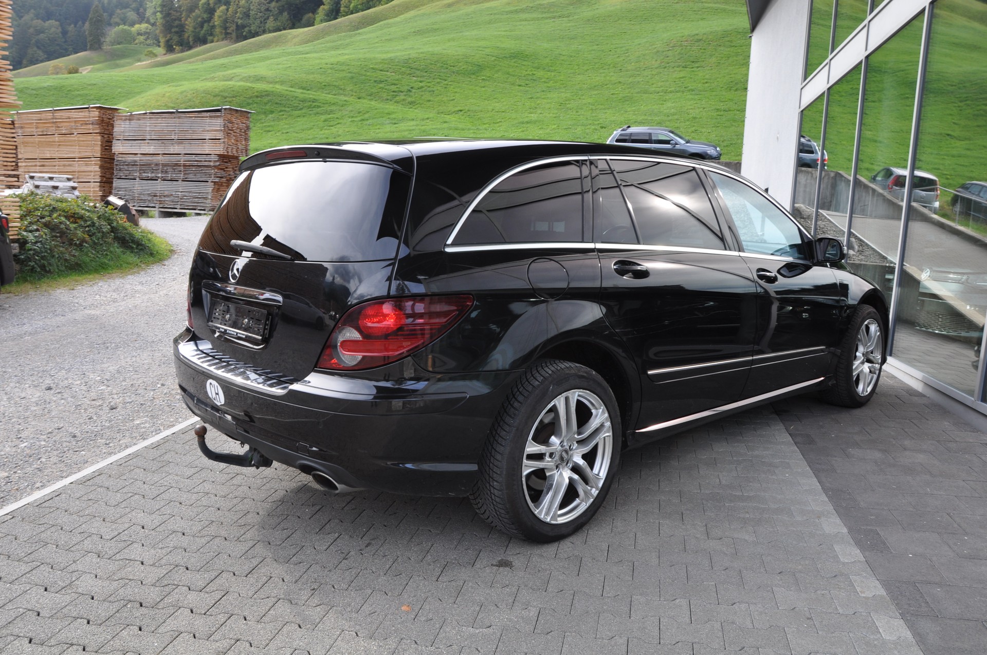 MERCEDES-BENZ R 500 L 4Matic 7G-Tronic-image-12