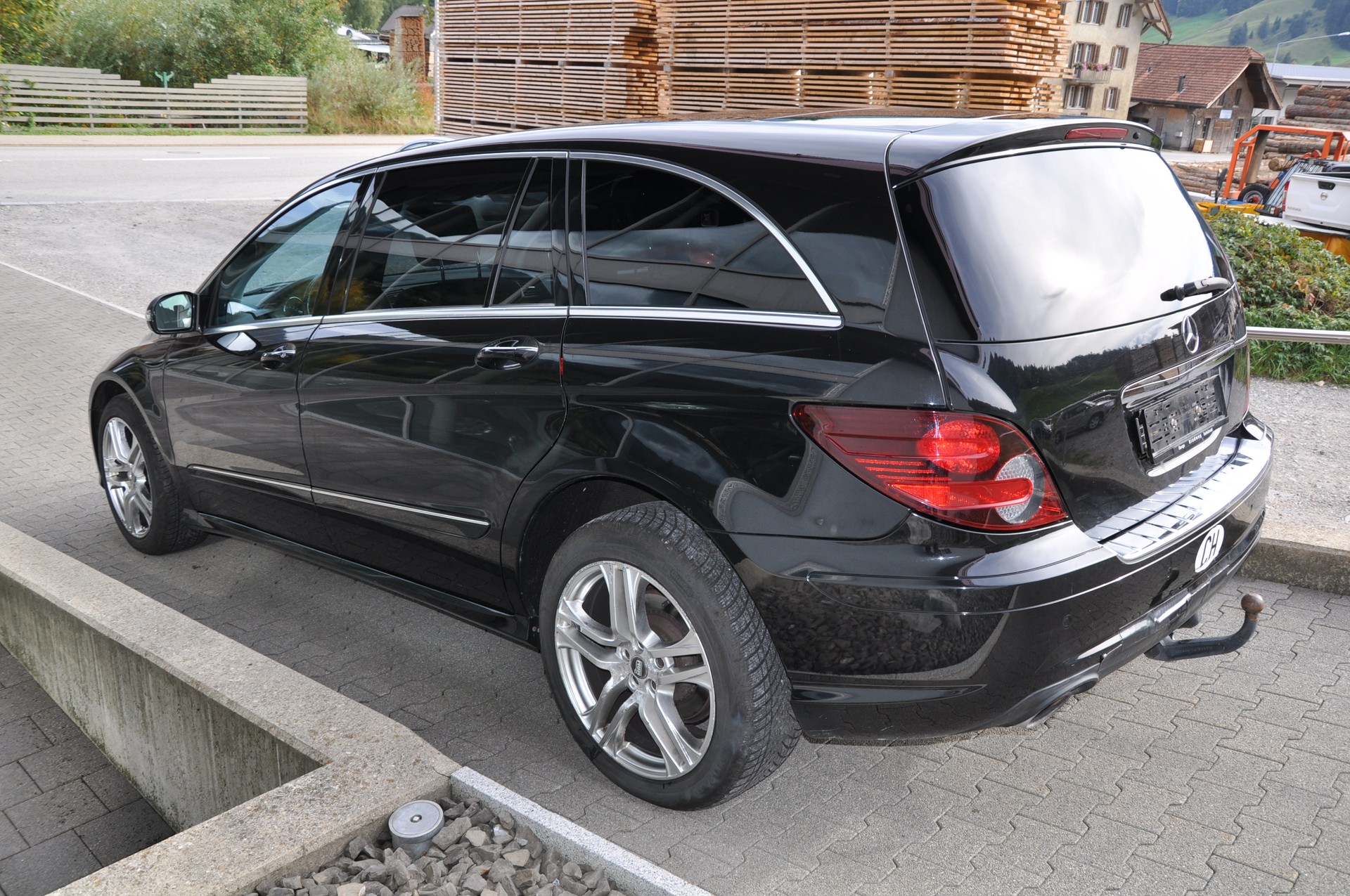 MERCEDES-BENZ R 500 L 4Matic 7G-Tronic-image-6