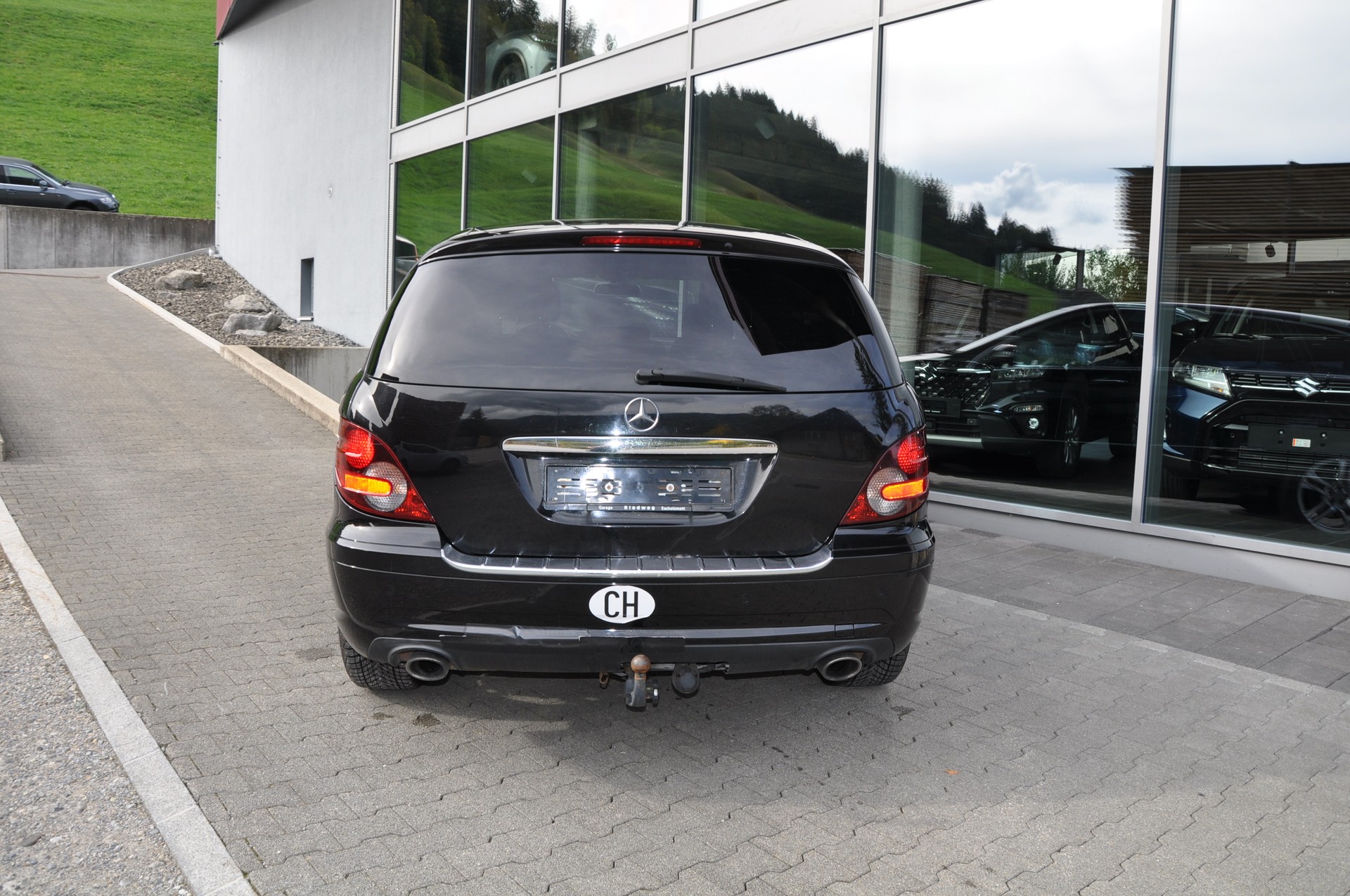 MERCEDES-BENZ R 500 L 4Matic 7G-Tronic-image-11