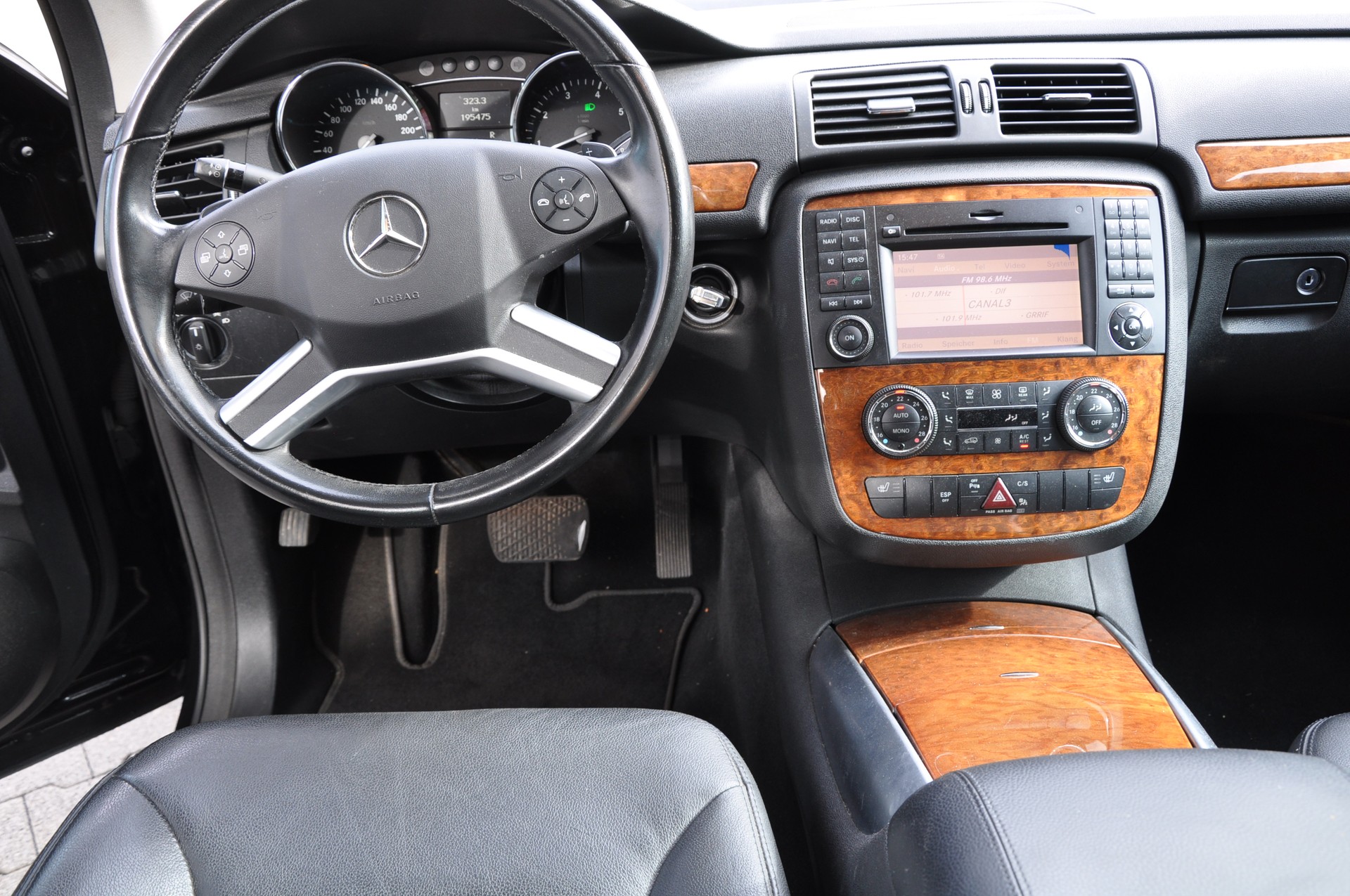 MERCEDES-BENZ R 500 L 4Matic 7G-Tronic-image-5