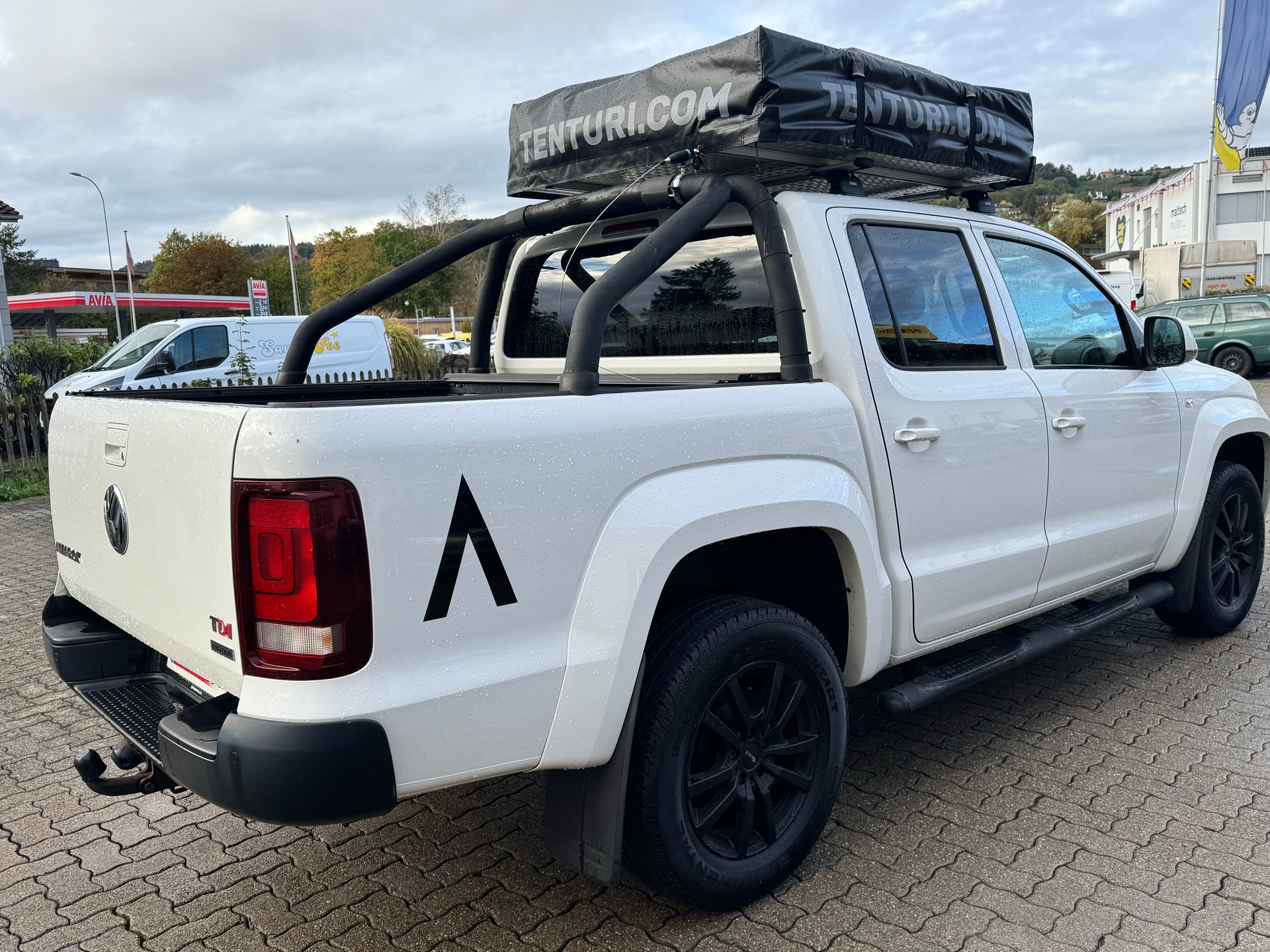VW Amarok 2.0 BiTDI Highline 4Motion permanent A-image-3