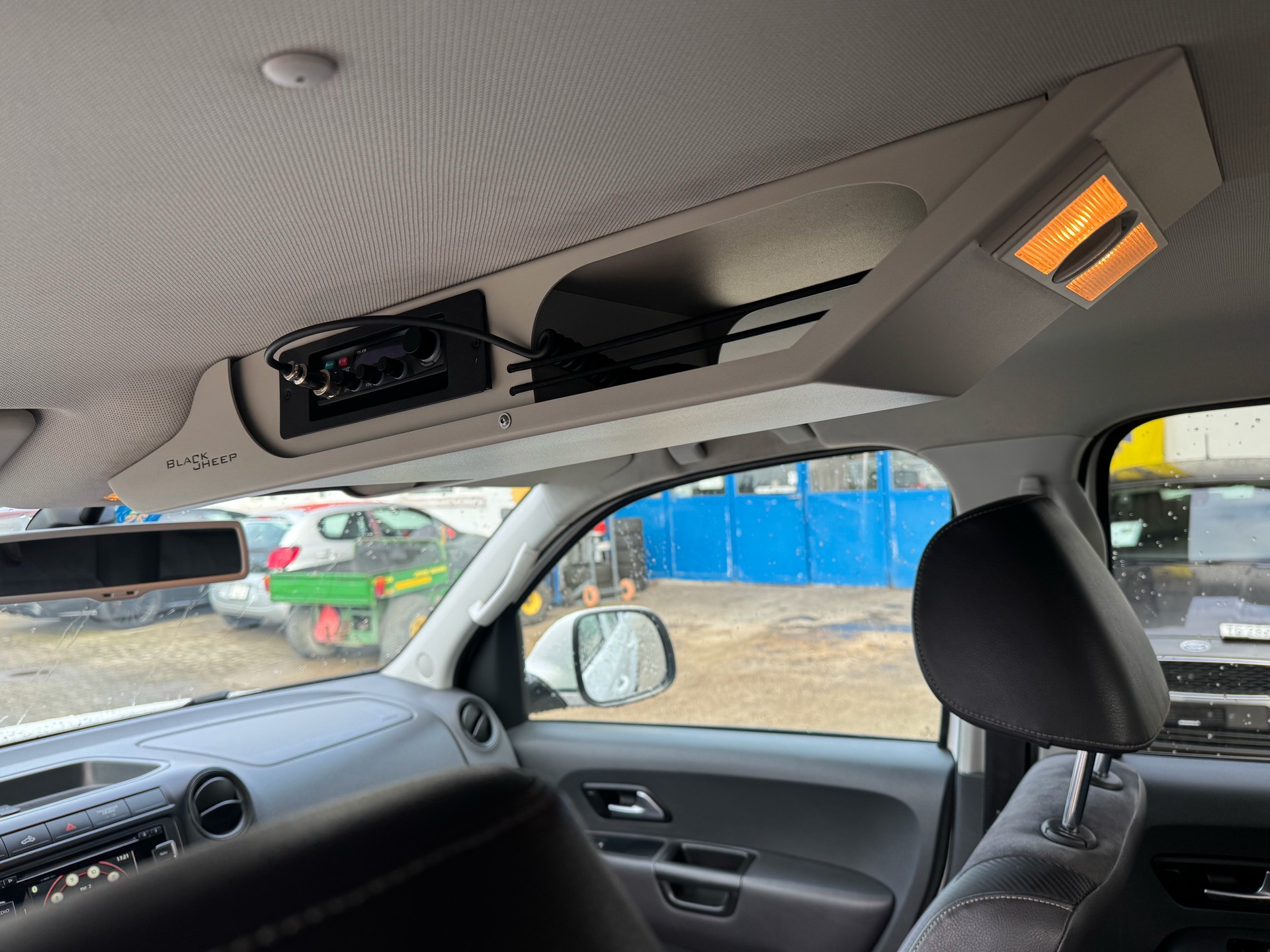 VW Amarok 2.0 BiTDI Highline 4Motion permanent A-image-10