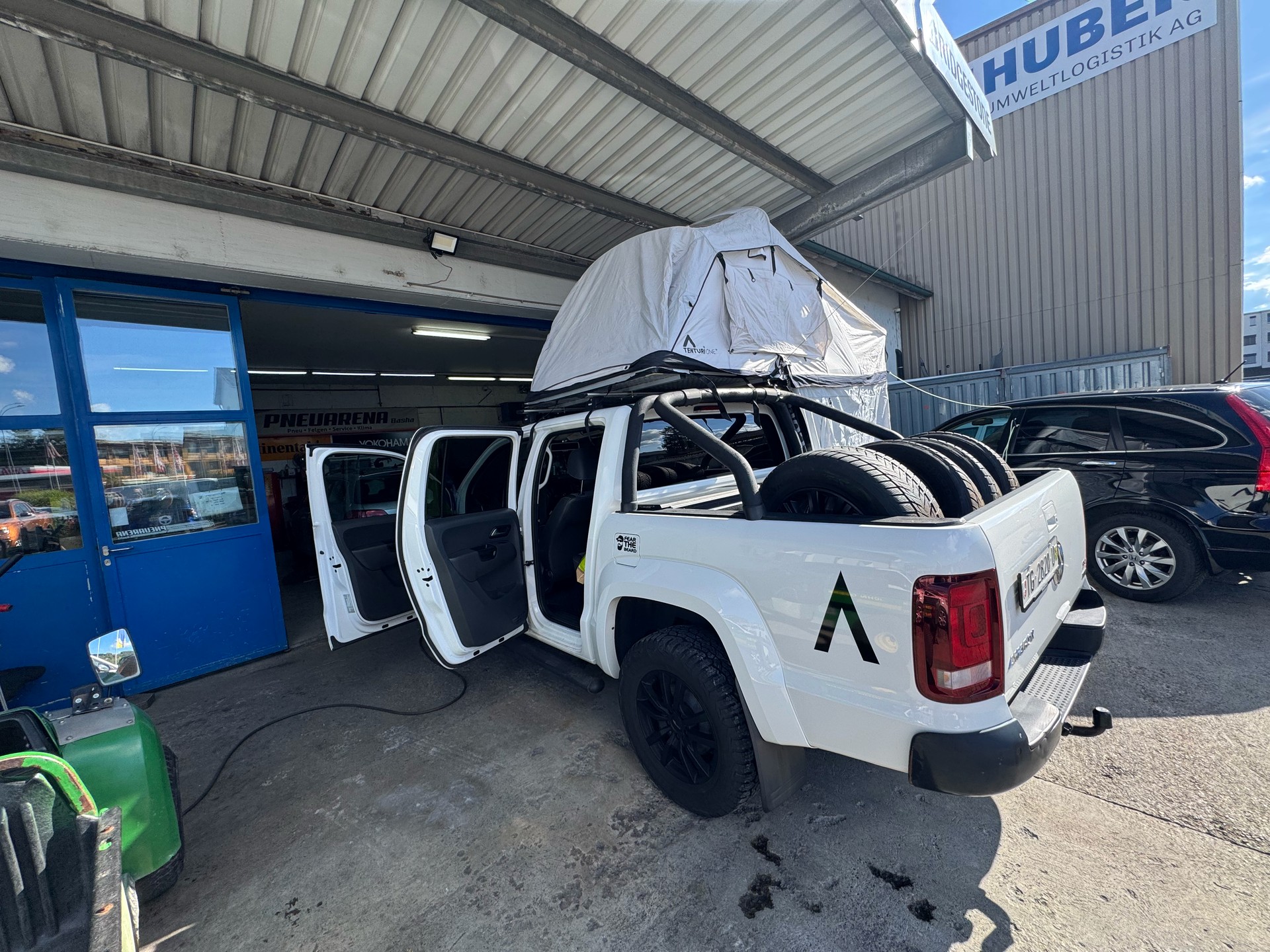 VW Amarok 2.0 BiTDI Highline 4Motion permanent A-image-15