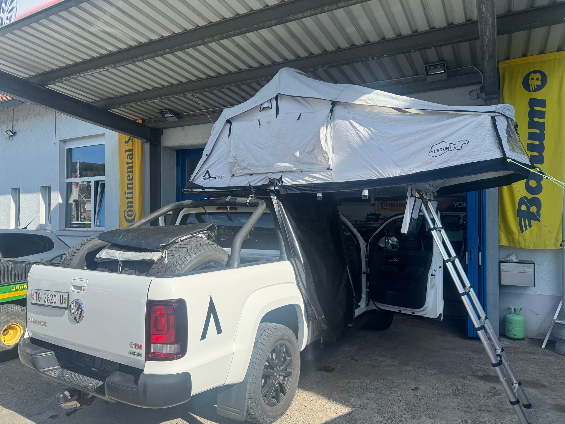 VW Amarok 2.0 BiTDI Highline 4Motion permanent A-image-12