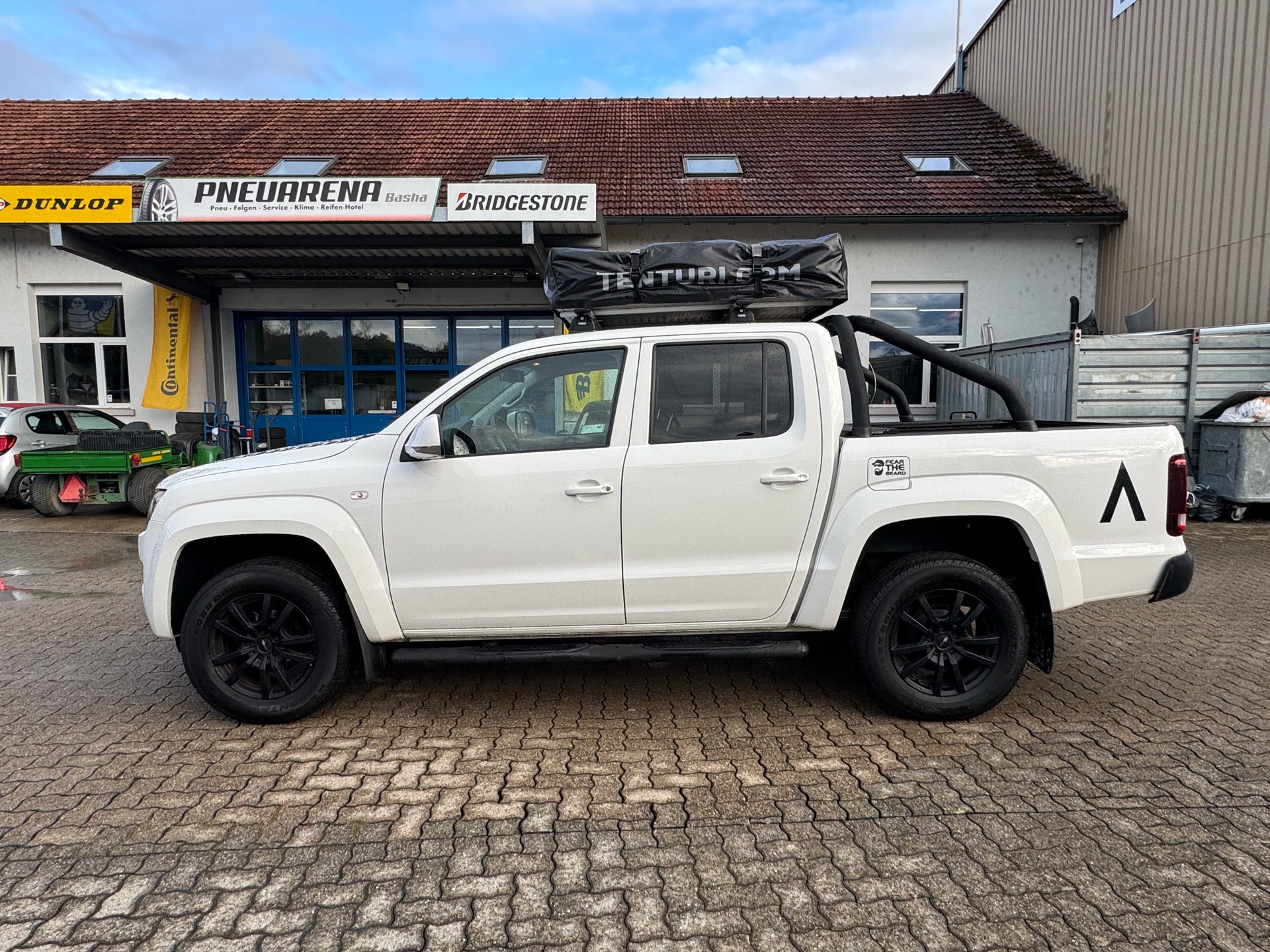VW Amarok 2.0 BiTDI Highline 4Motion permanent A-image-4