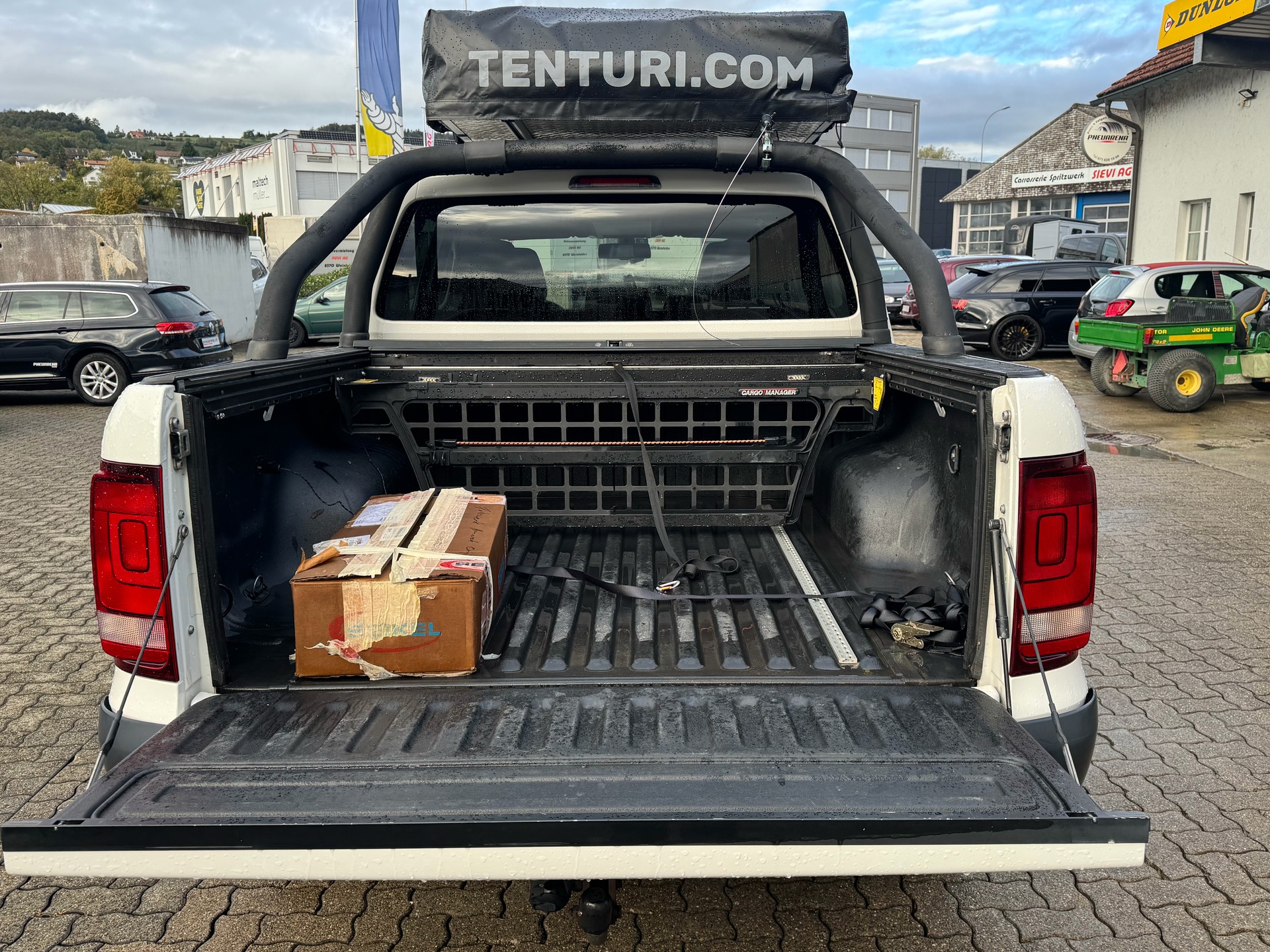 VW Amarok 2.0 BiTDI Highline 4Motion permanent A-image-5