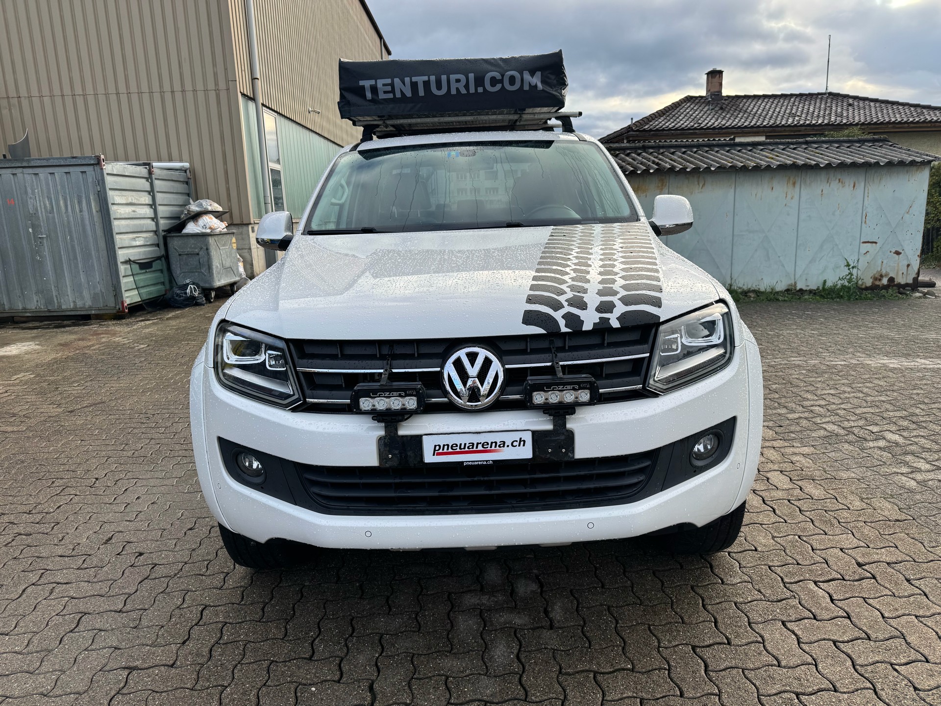 VW Amarok 2.0 BiTDI Highline 4Motion permanent A-image-2