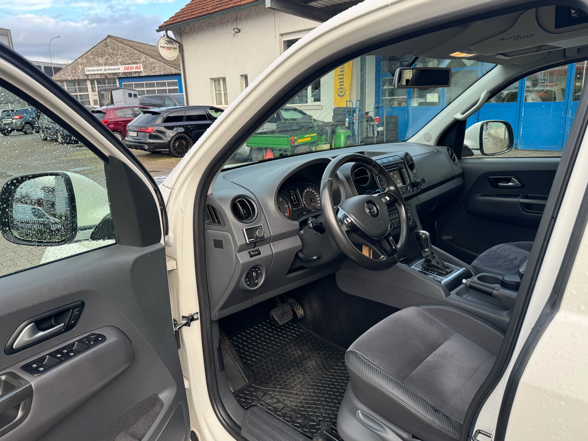 VW Amarok 2.0 BiTDI Highline 4Motion permanent A-image-7