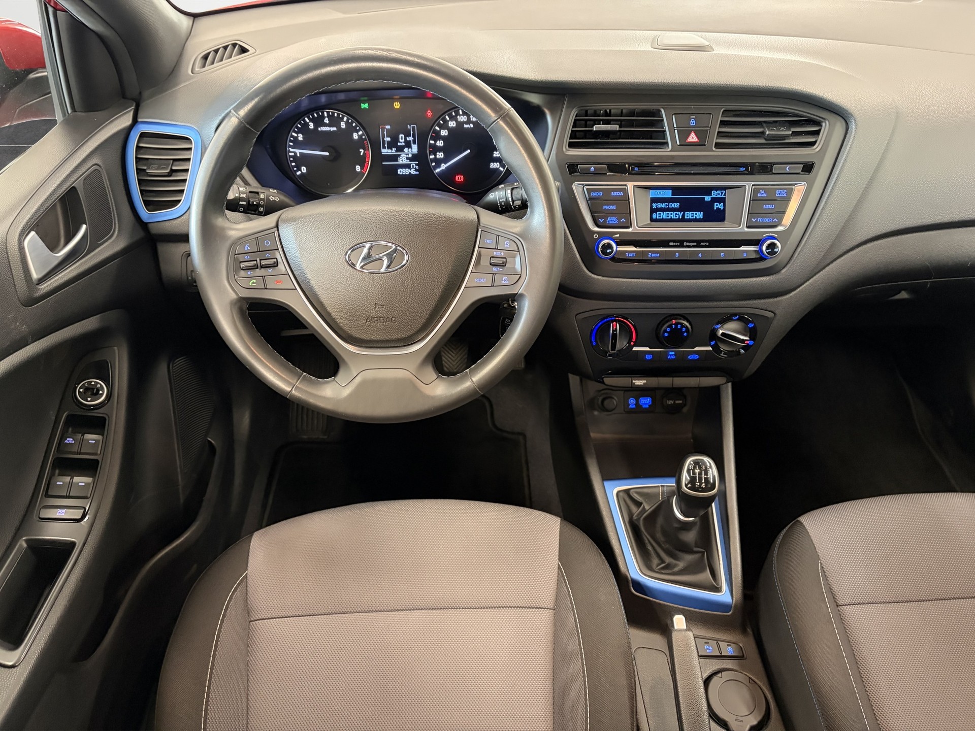 HYUNDAI i20 1.0 T-GDi Amplia-image-11