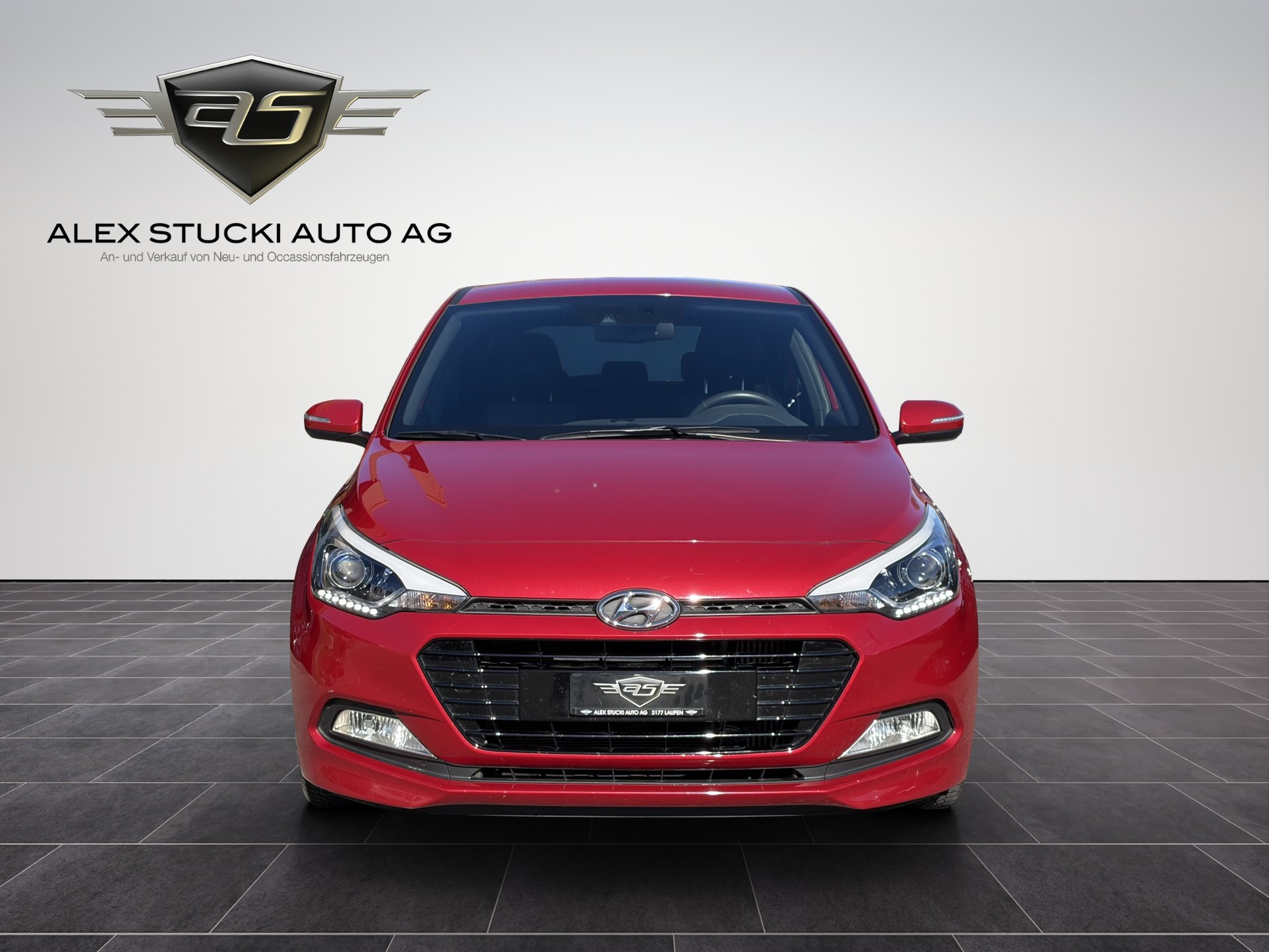 HYUNDAI i20 1.0 T-GDi Amplia-showroom-element-1