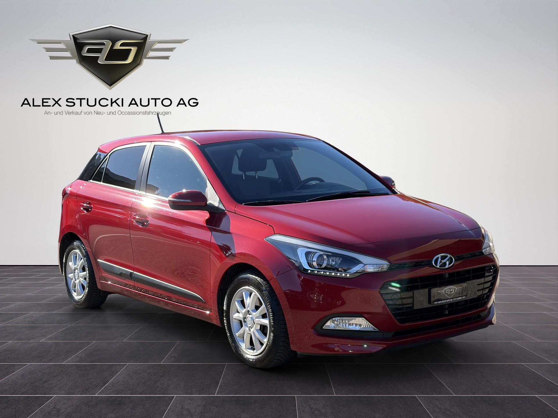 HYUNDAI i20 1.0 T-GDi Amplia