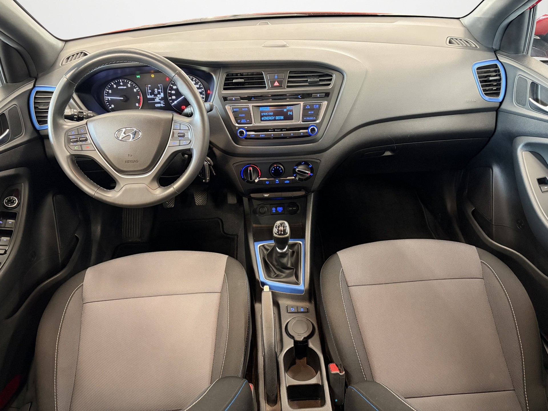HYUNDAI i20 1.0 T-GDi Amplia-image-10
