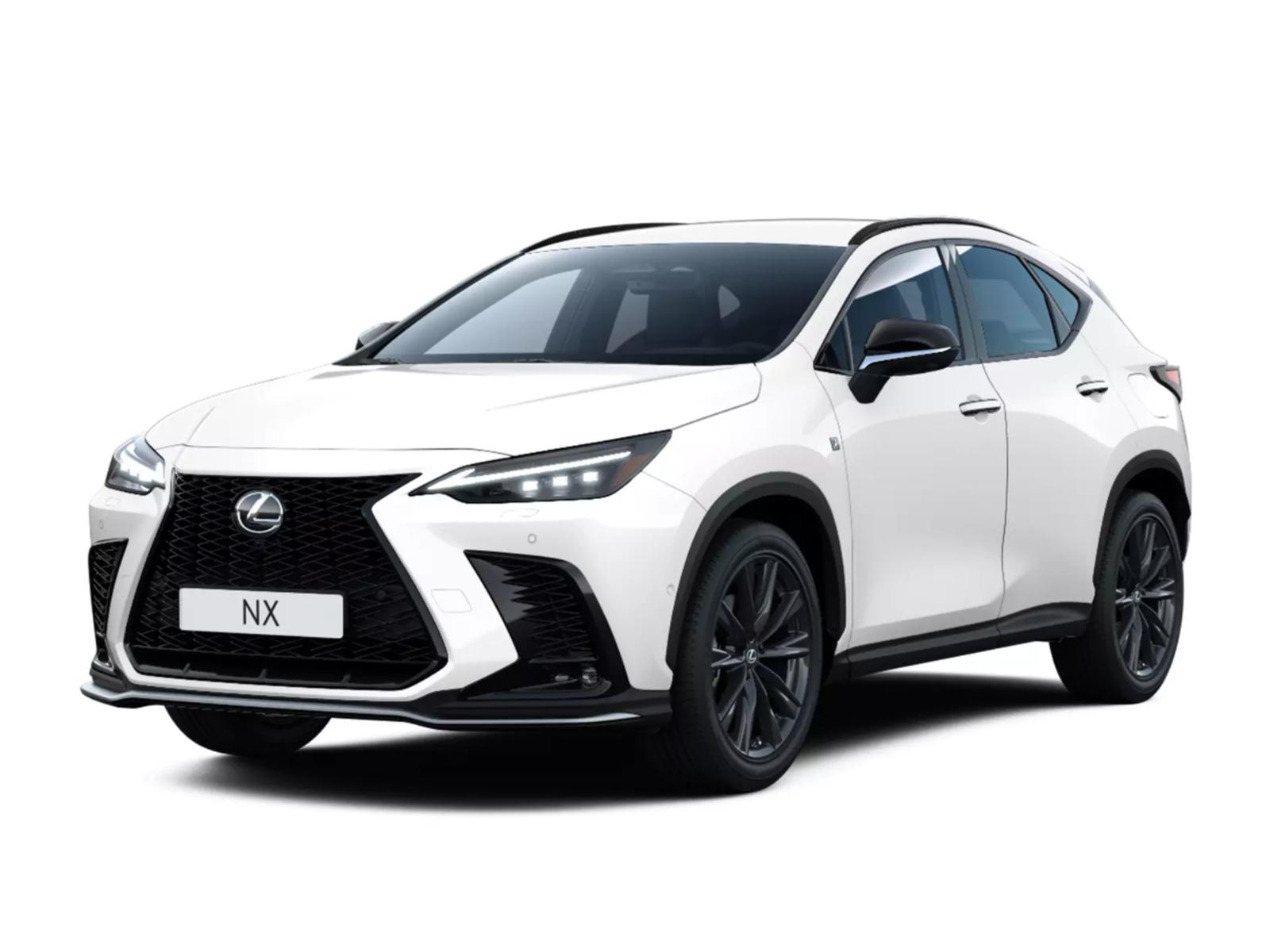 LEXUS NX 450h+ F-Sport-image-0