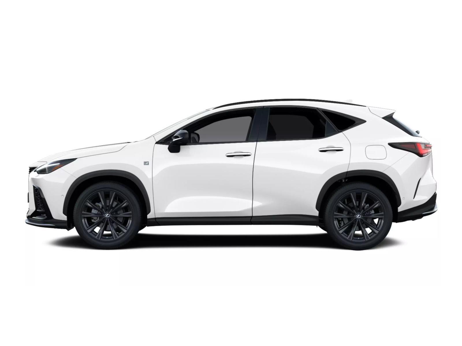 LEXUS NX 450h+ F-Sport-image-2