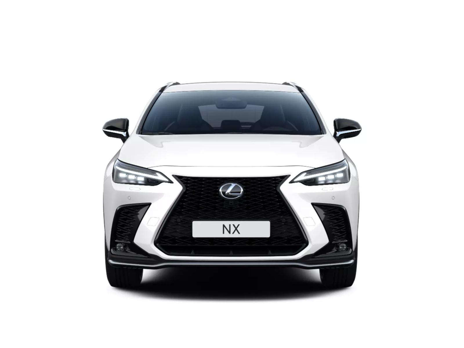 LEXUS NX 450h+ F-Sport-image-1