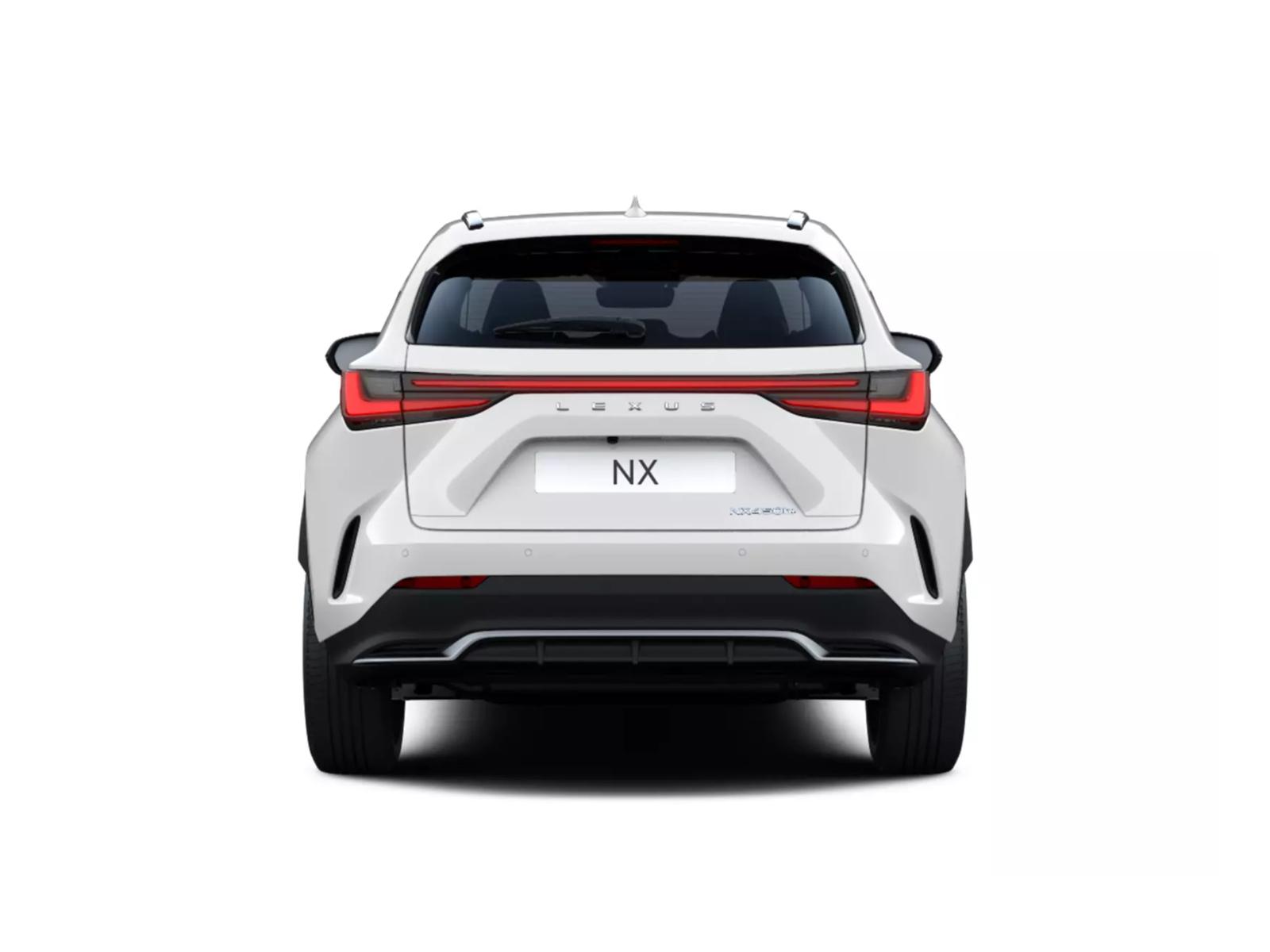 LEXUS NX 450h+ F-Sport-image-4