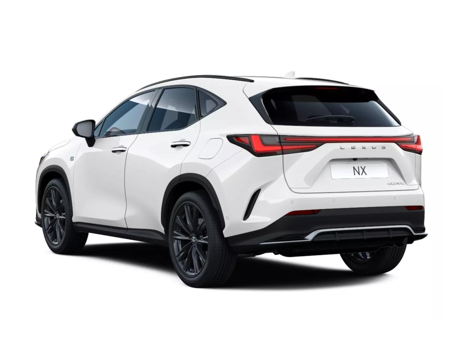 LEXUS NX 450h+ F-Sport-image-3
