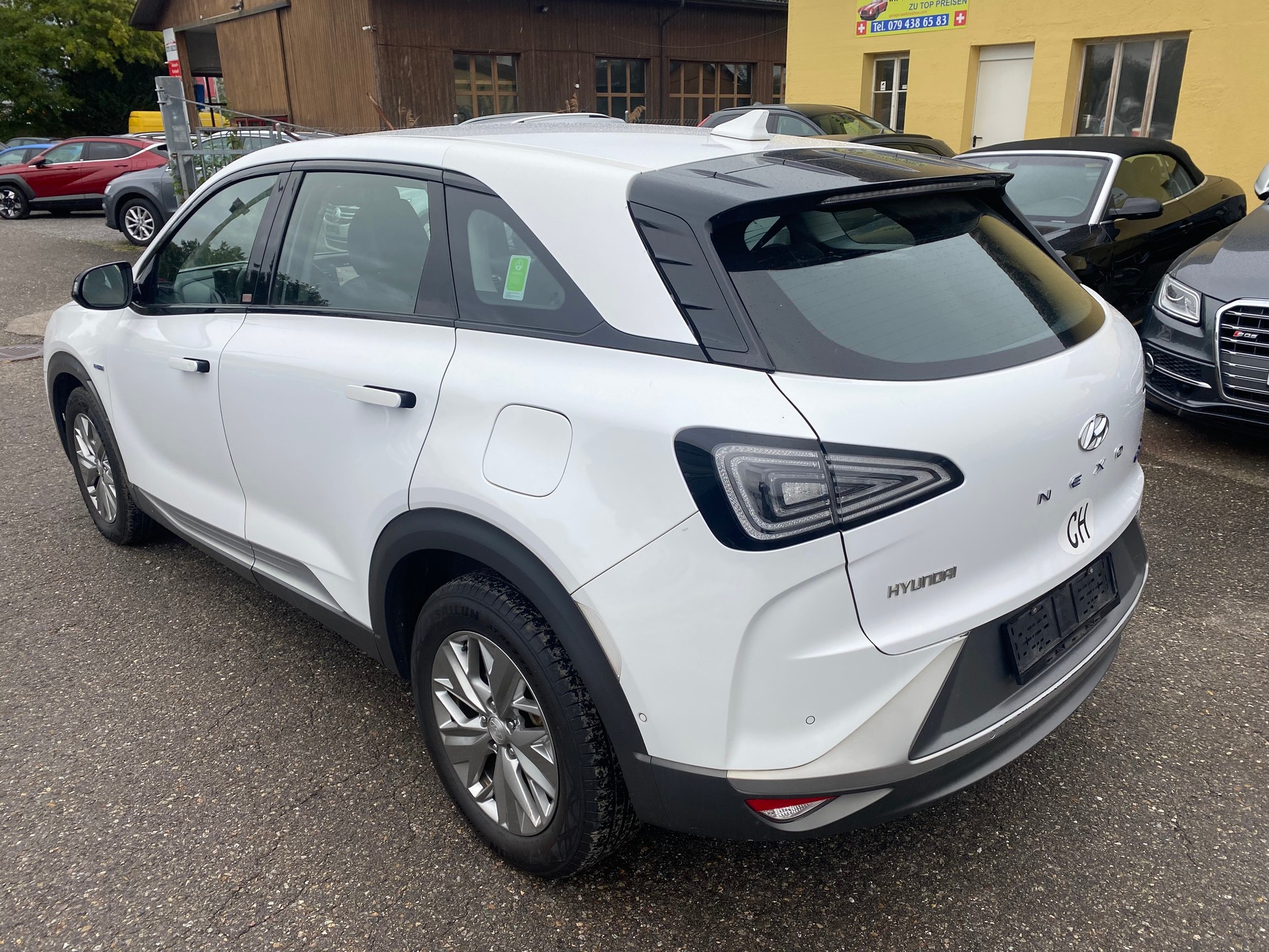 HYUNDAI Nexo Fuel Cell Vertex-image-3