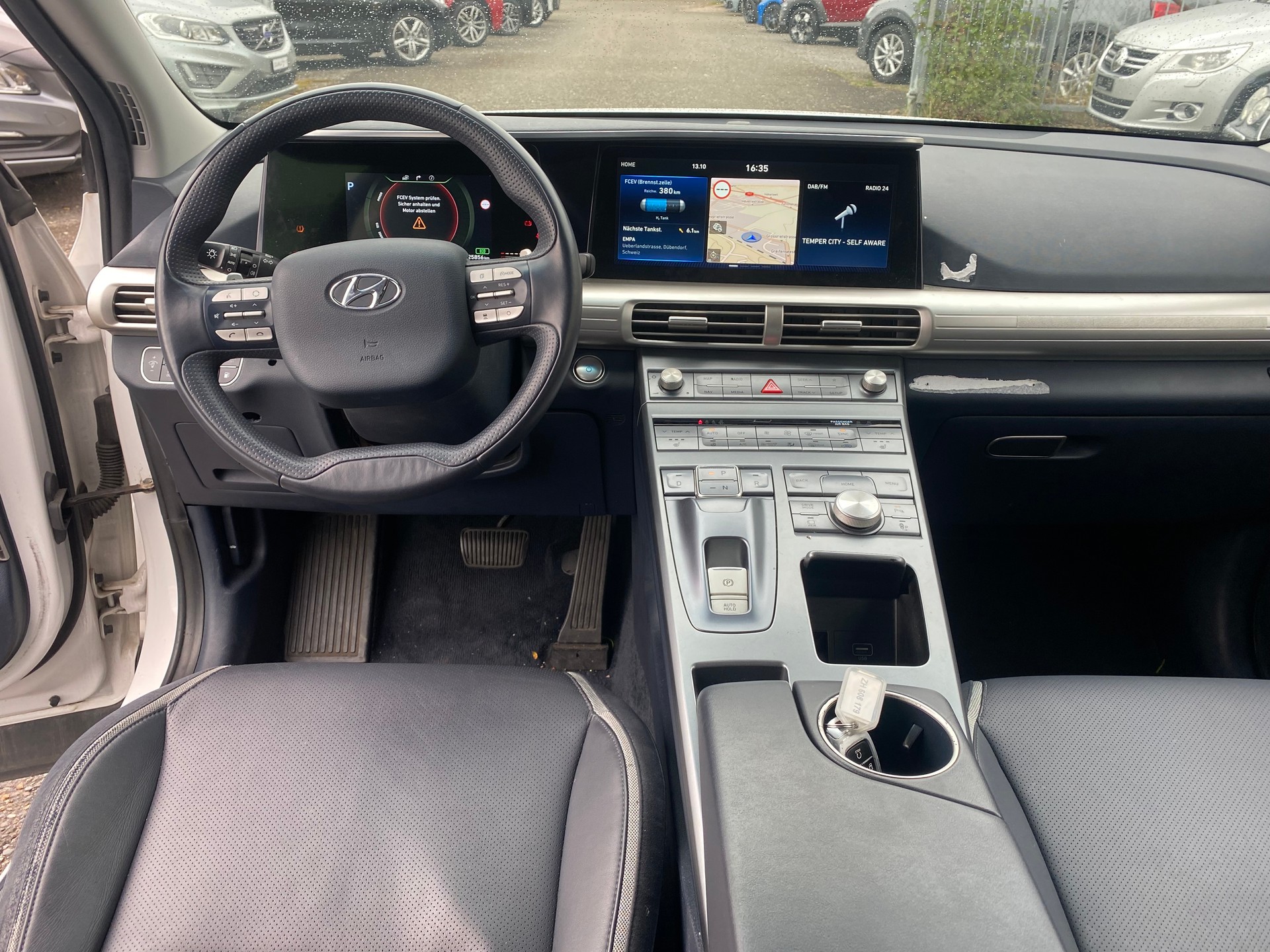 HYUNDAI Nexo Fuel Cell Vertex-image-6